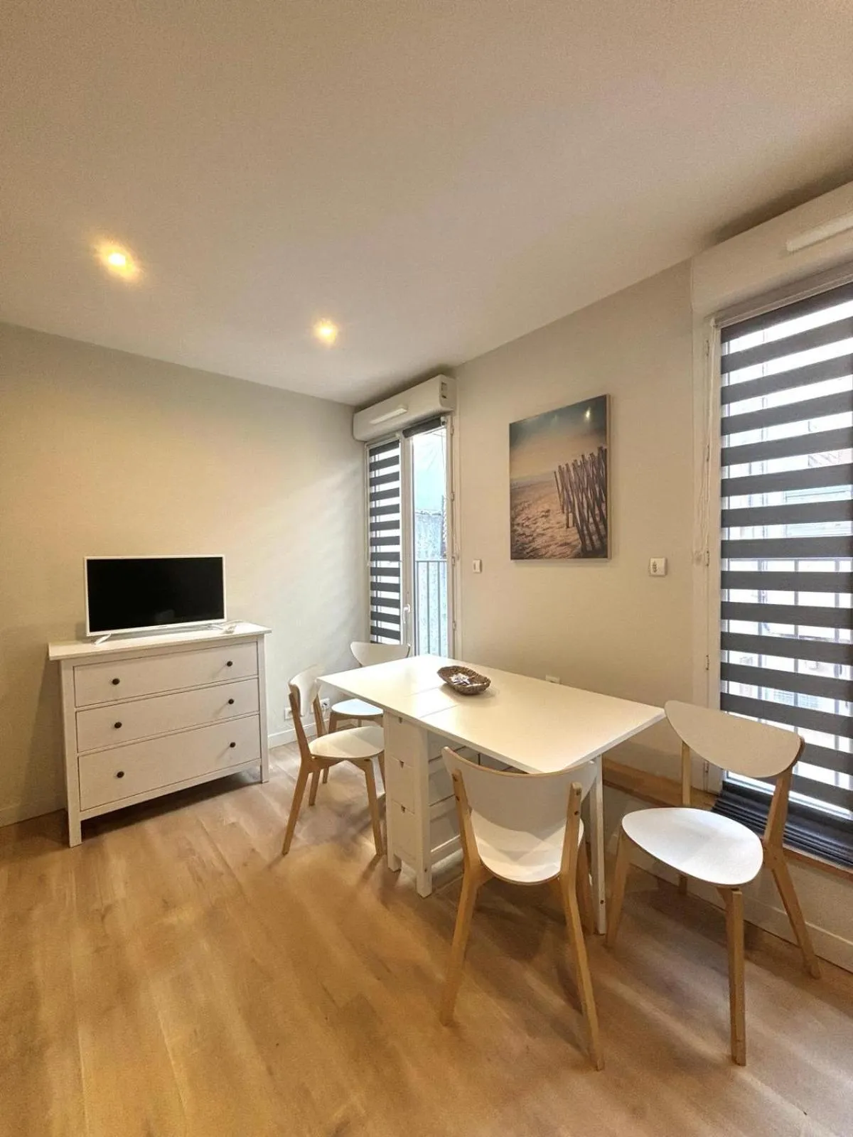 TV and multimedia in Résidence Gambetta