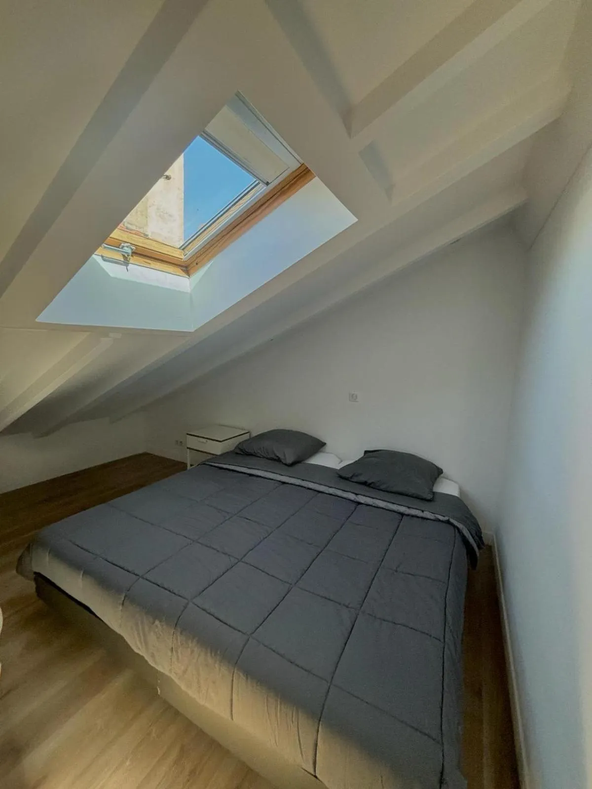 Bed in Résidence Gambetta