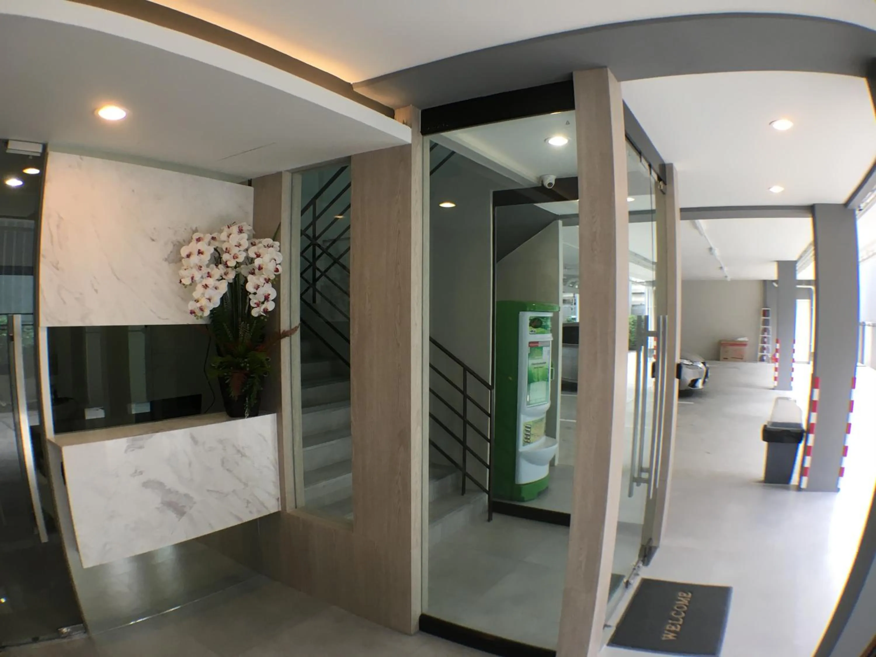 Property building in 28 Place