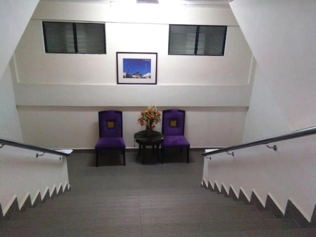 Property building in TY Hotel