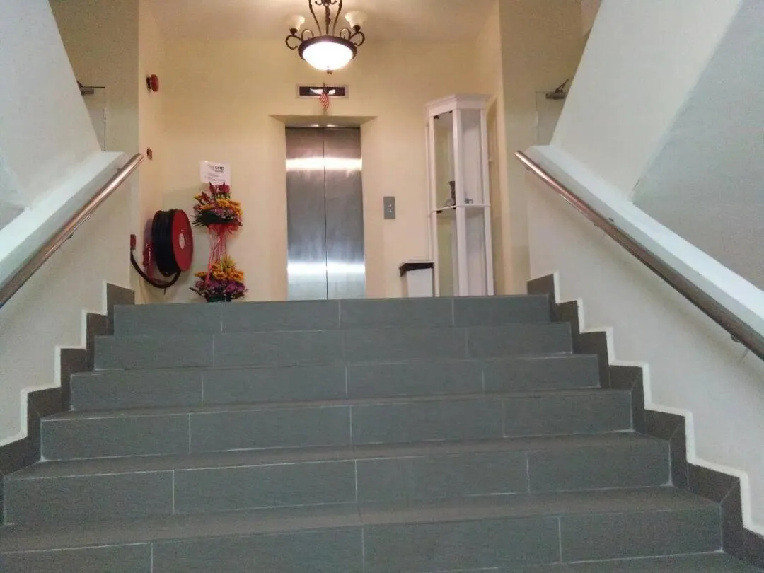 Property building in TY Hotel