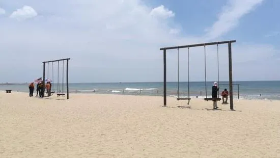 Nearby landmark in TY Hotel