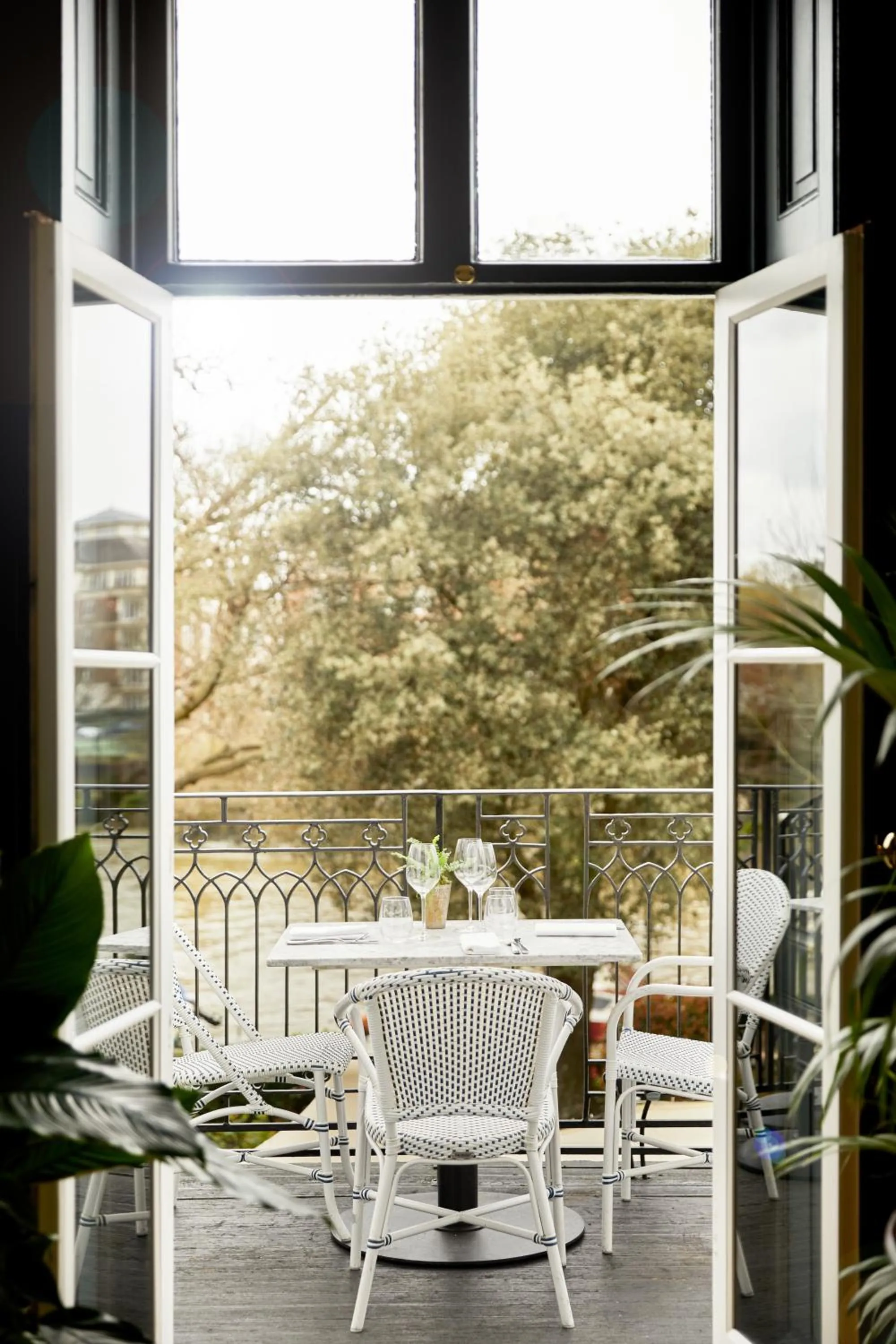 Balcony/Terrace in Bingham Riverhouse