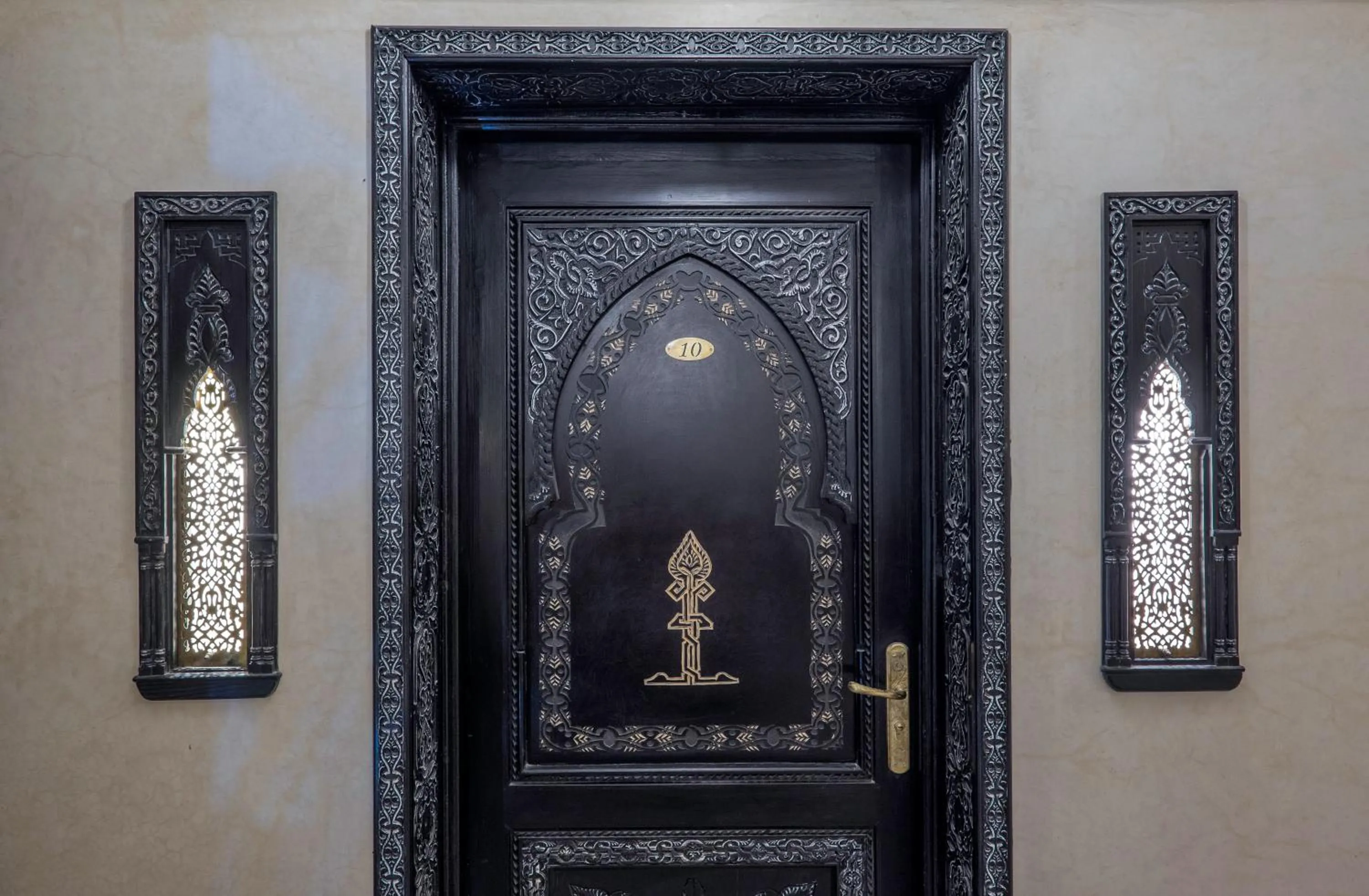 Facade/entrance in Riad Nesma Suites & Spa