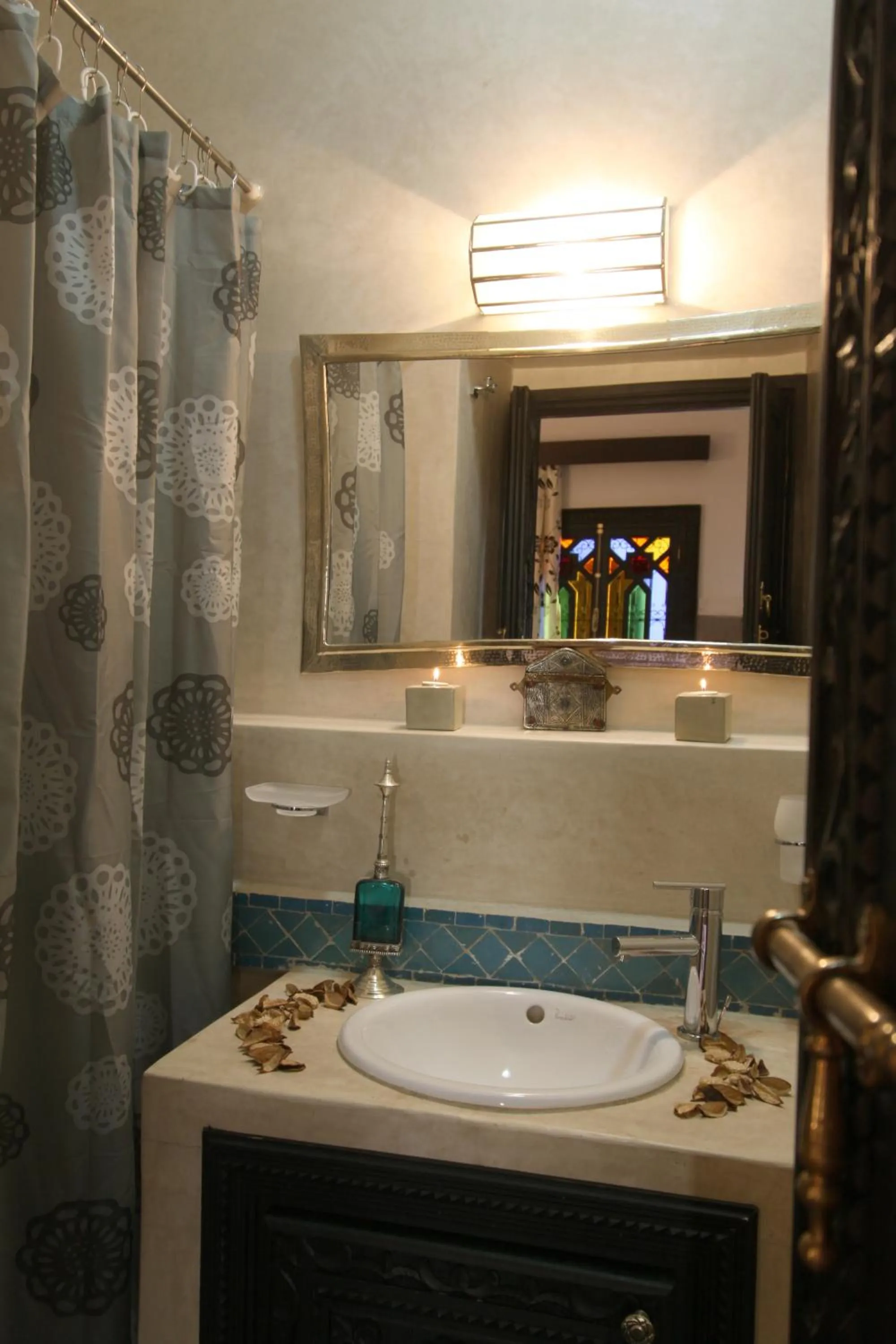 Bathroom in Riad Nesma Suites & Spa