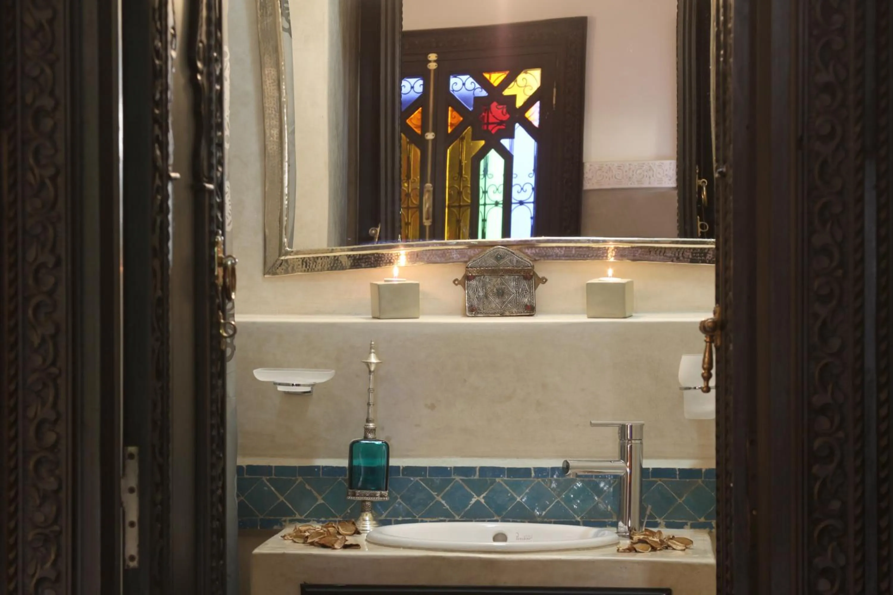 Bathroom in Riad Nesma Suites & Spa