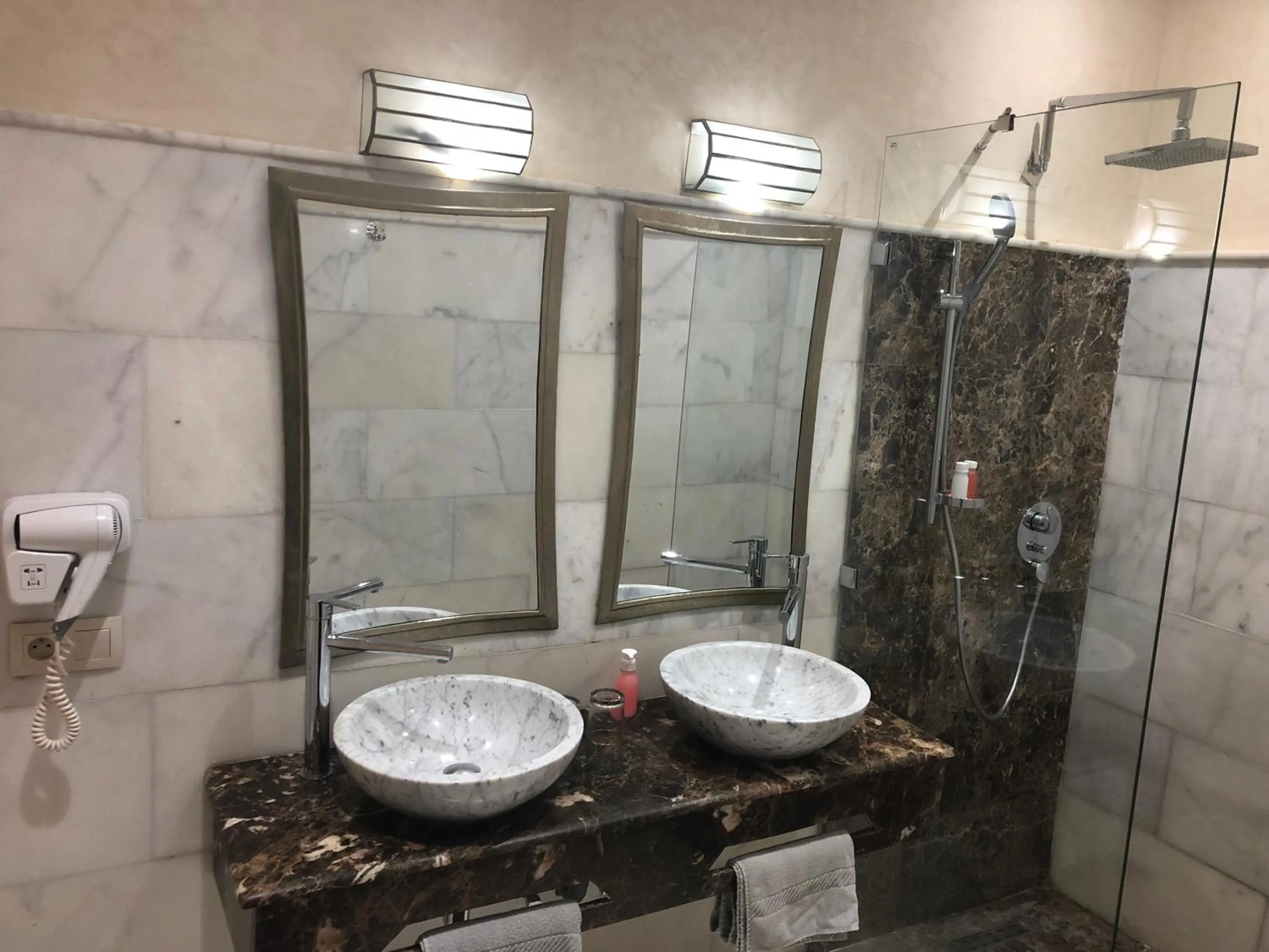 City view in Riad Nesma Suites & Spa