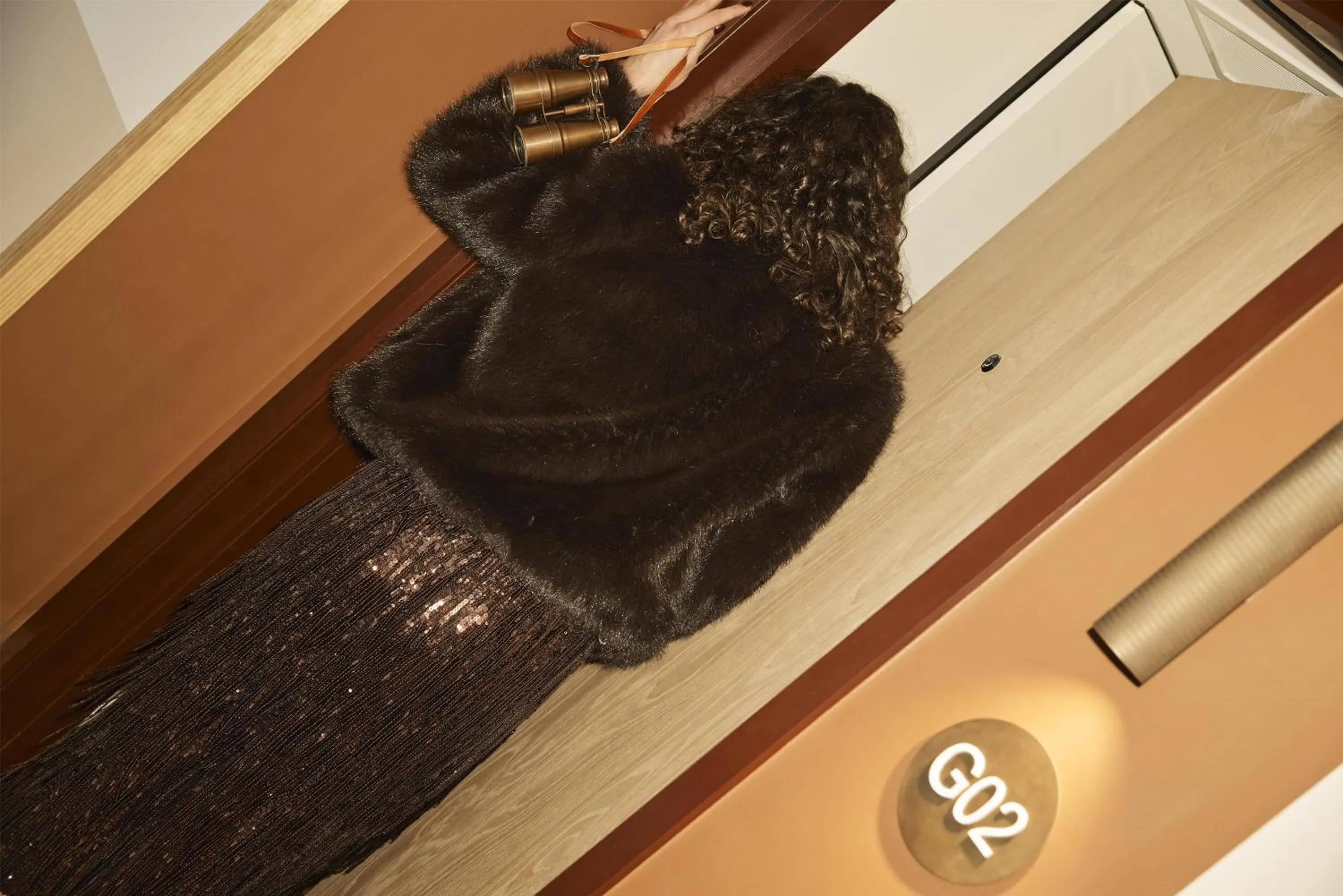 Bedroom in QT Queenstown