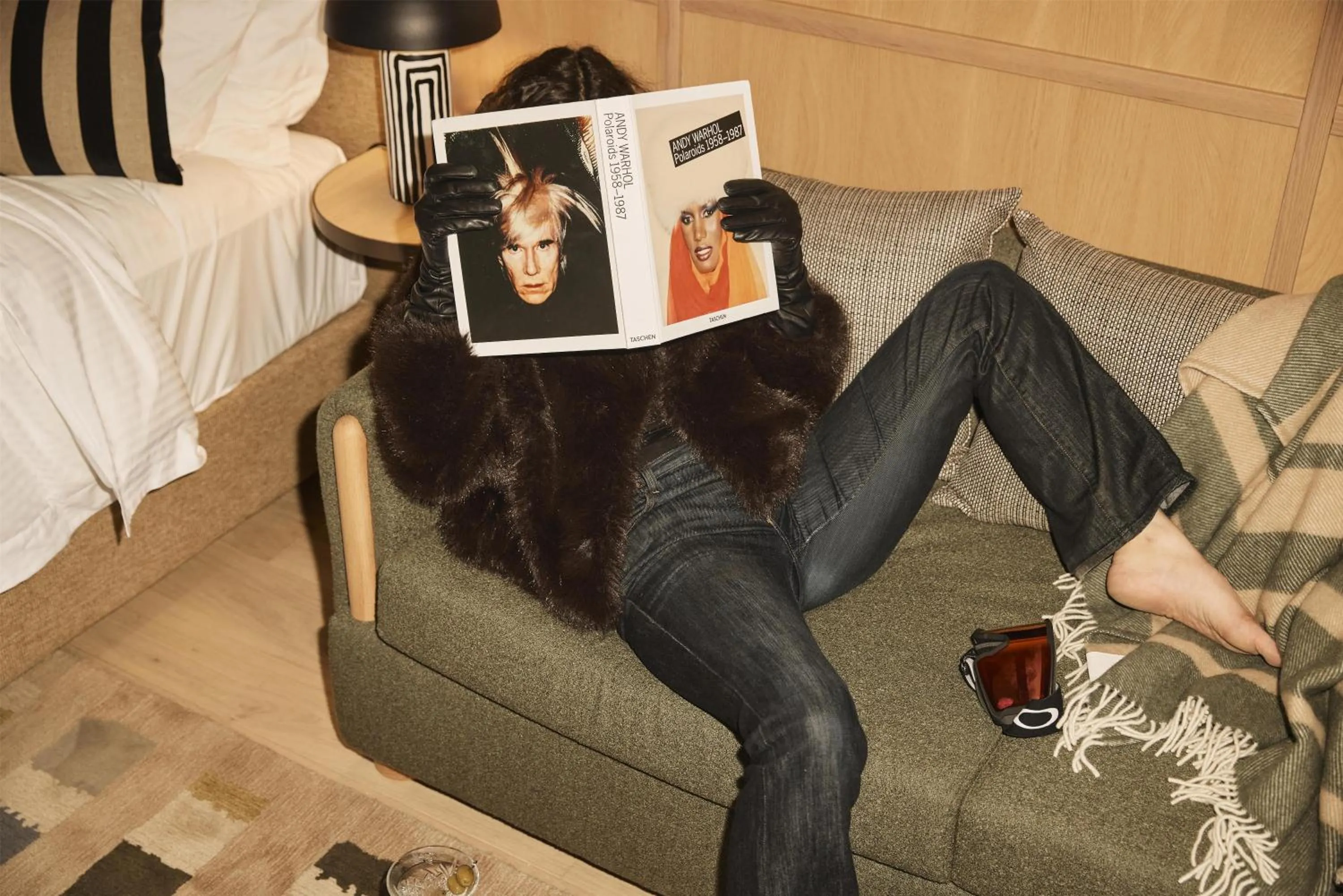 Bedroom in QT Queenstown