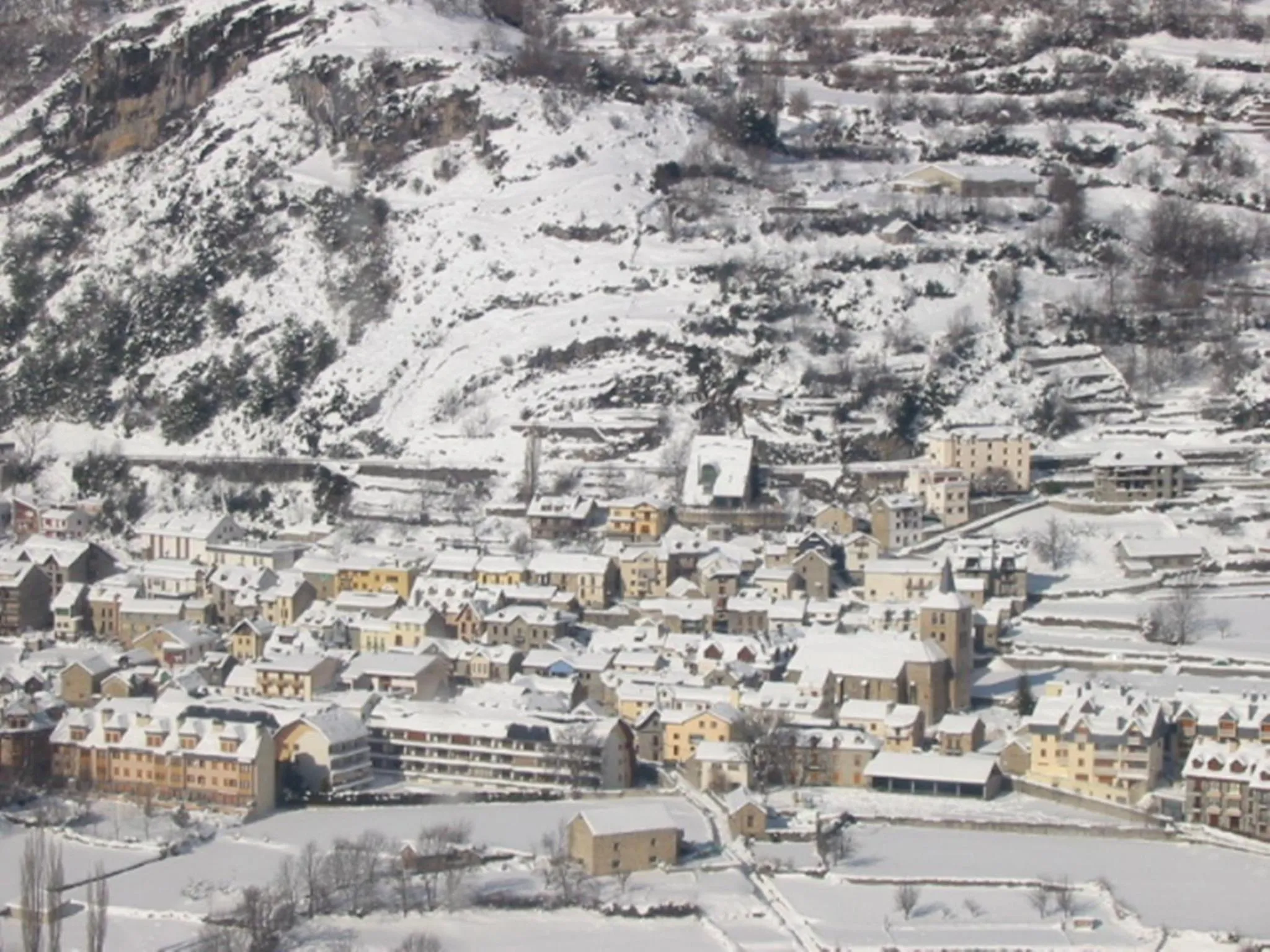 Area and facilities in Hotel Navarro