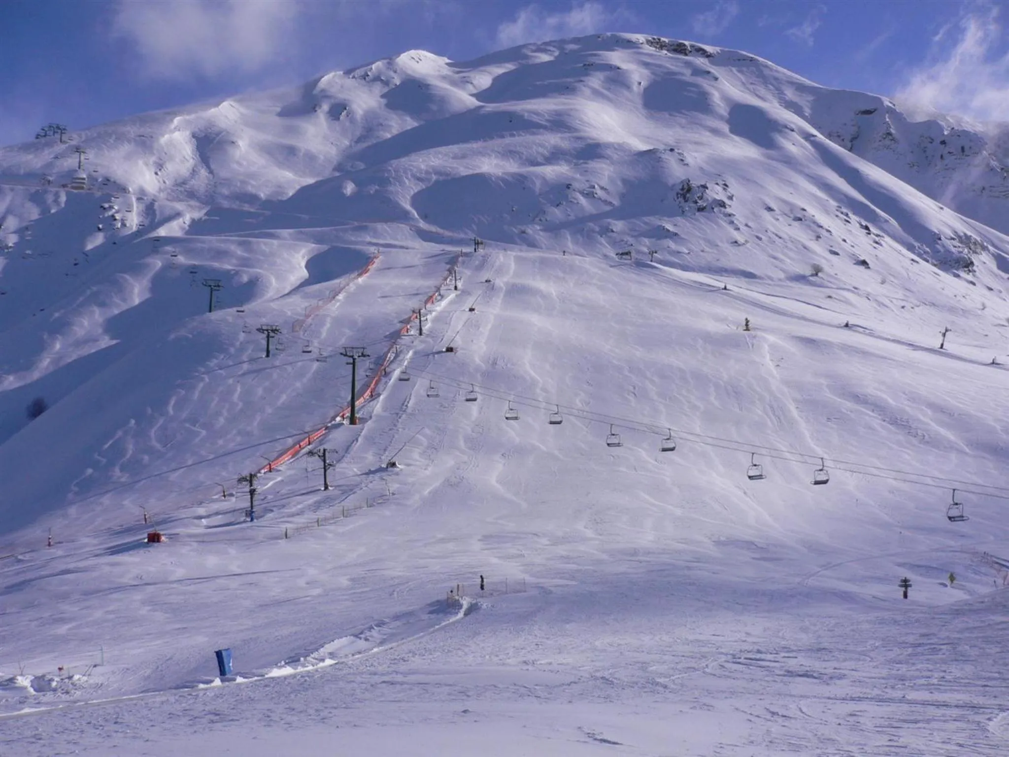 Winter in Hotel Navarro