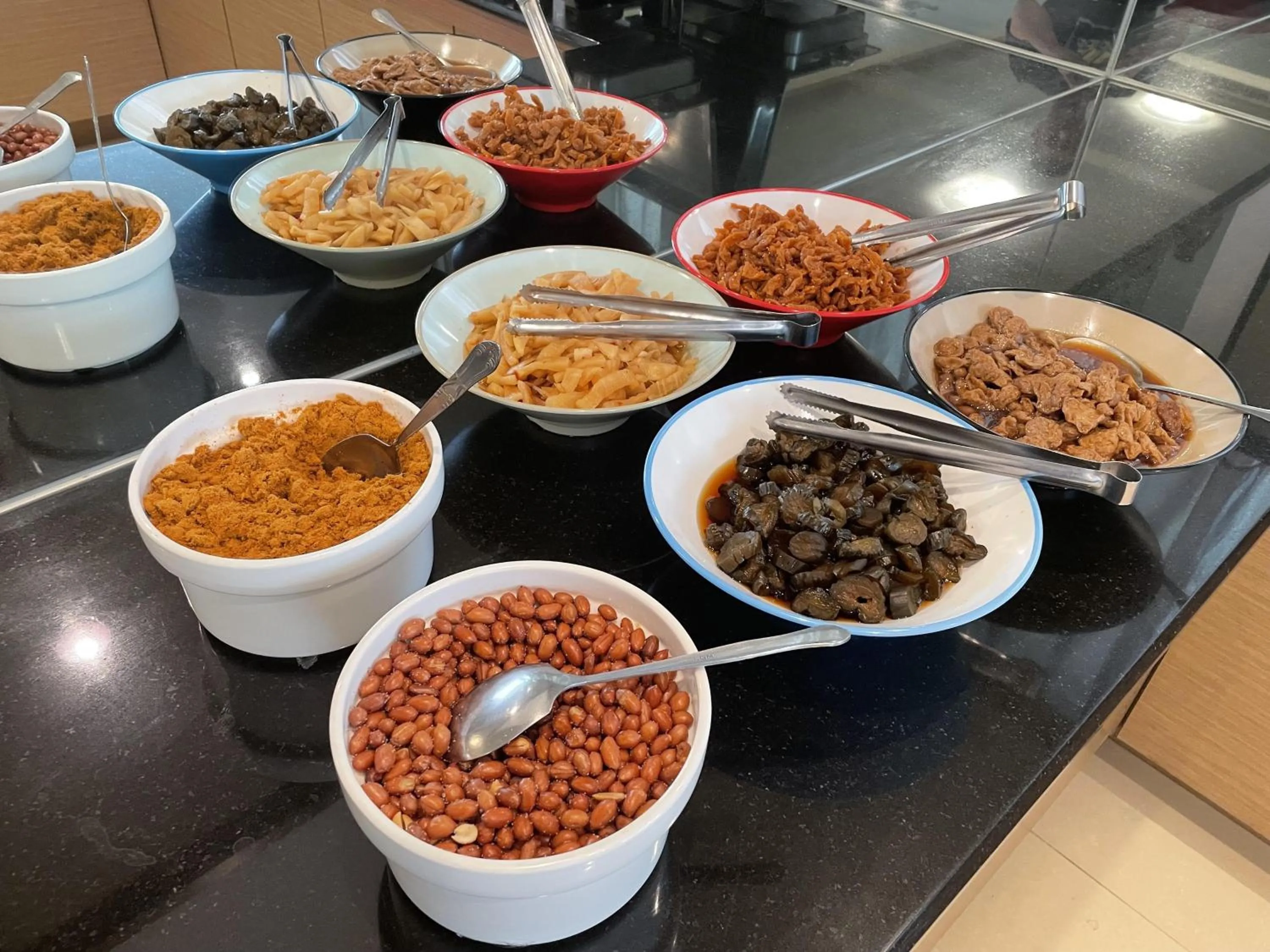 Restaurant/places to eat in 花鄉商旅 左營店 Hua Xiang Hotel-Zuoying