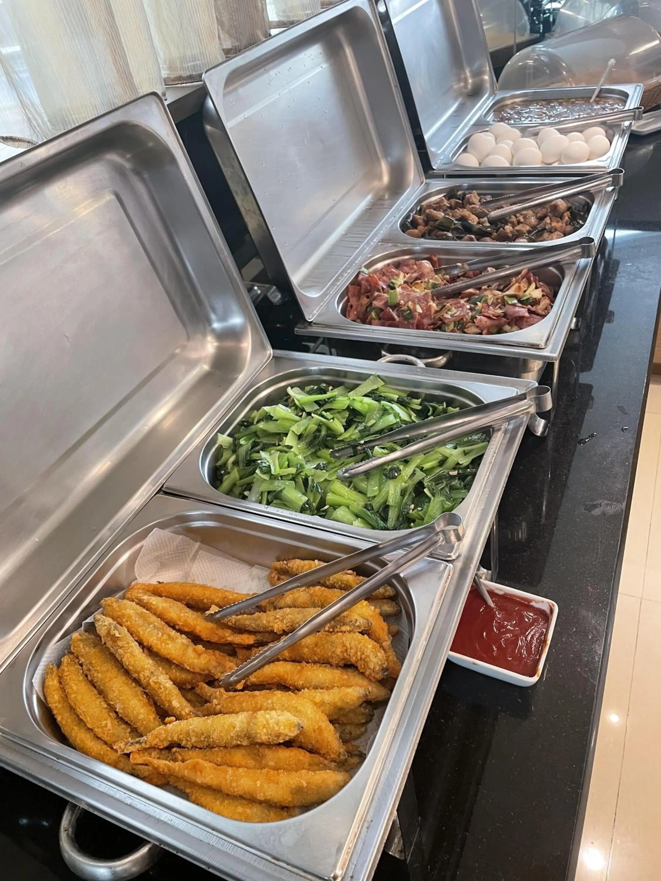 Restaurant/places to eat in 花鄉商旅 左營店 Hua Xiang Hotel-Zuoying