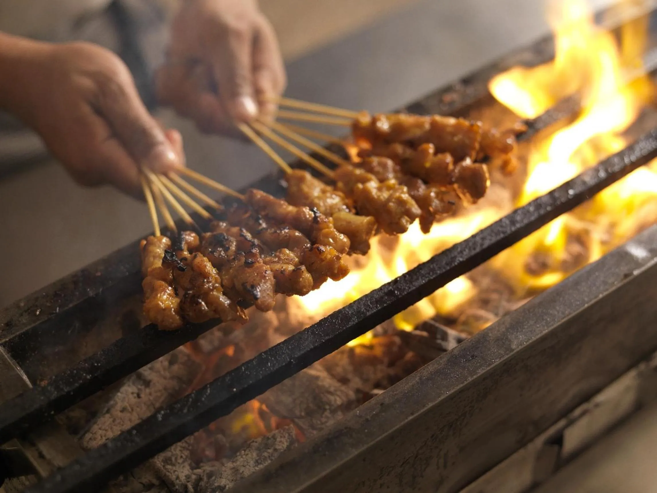 Food close-up in Cititel Mid Valley
