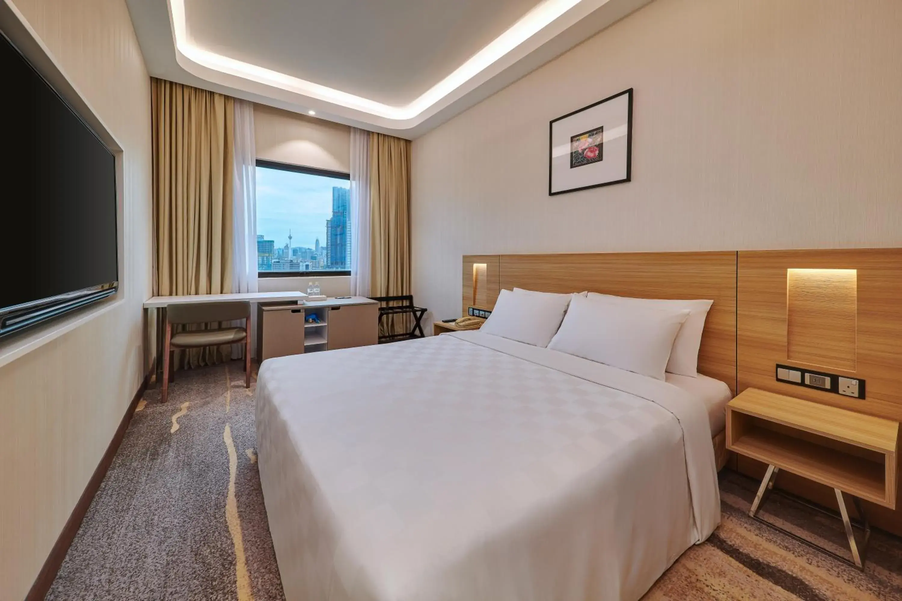 Superior Double Room in Cititel Mid Valley Superior Double Room in Cititel Mid Valley