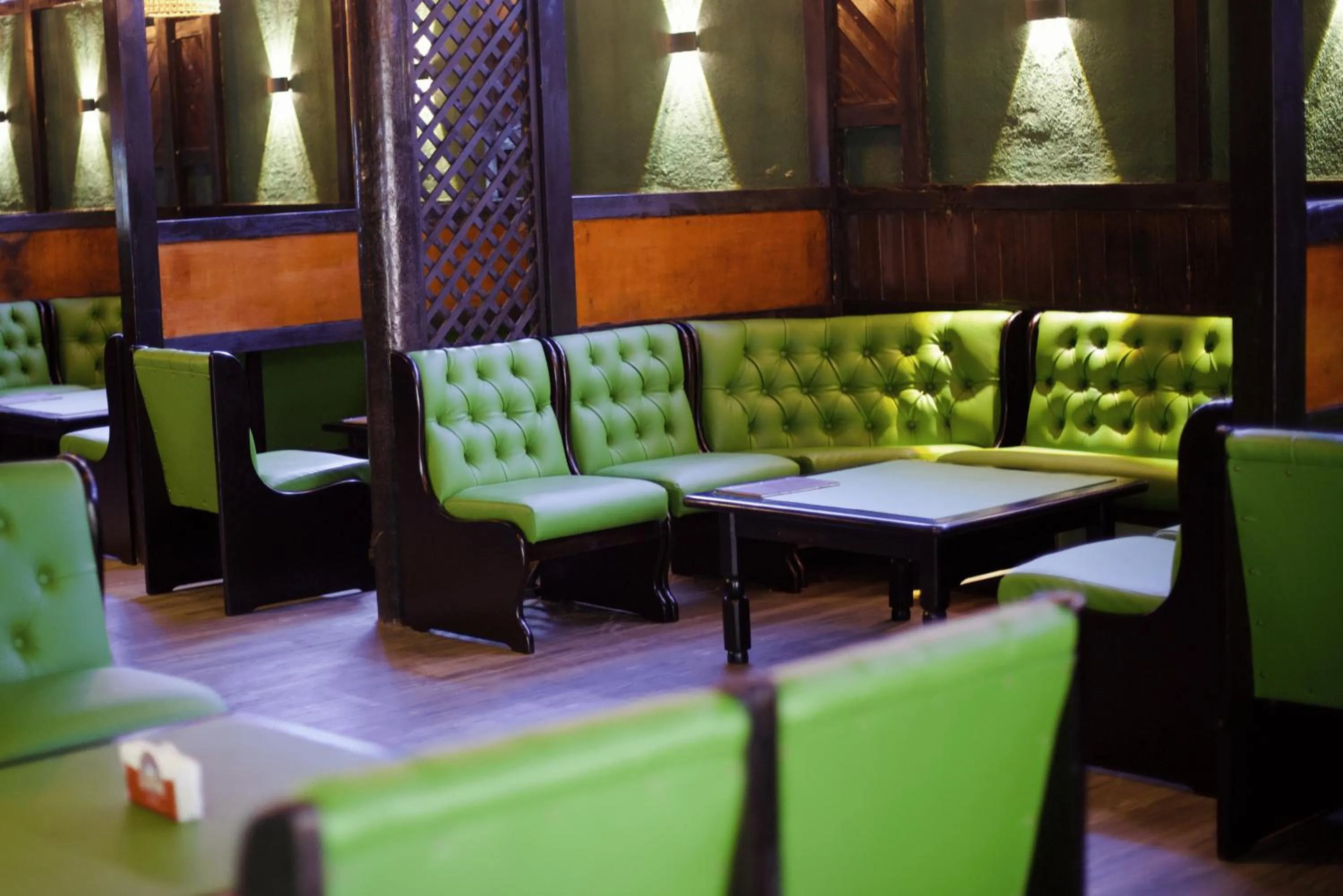 Property building in Hotel Sapphire