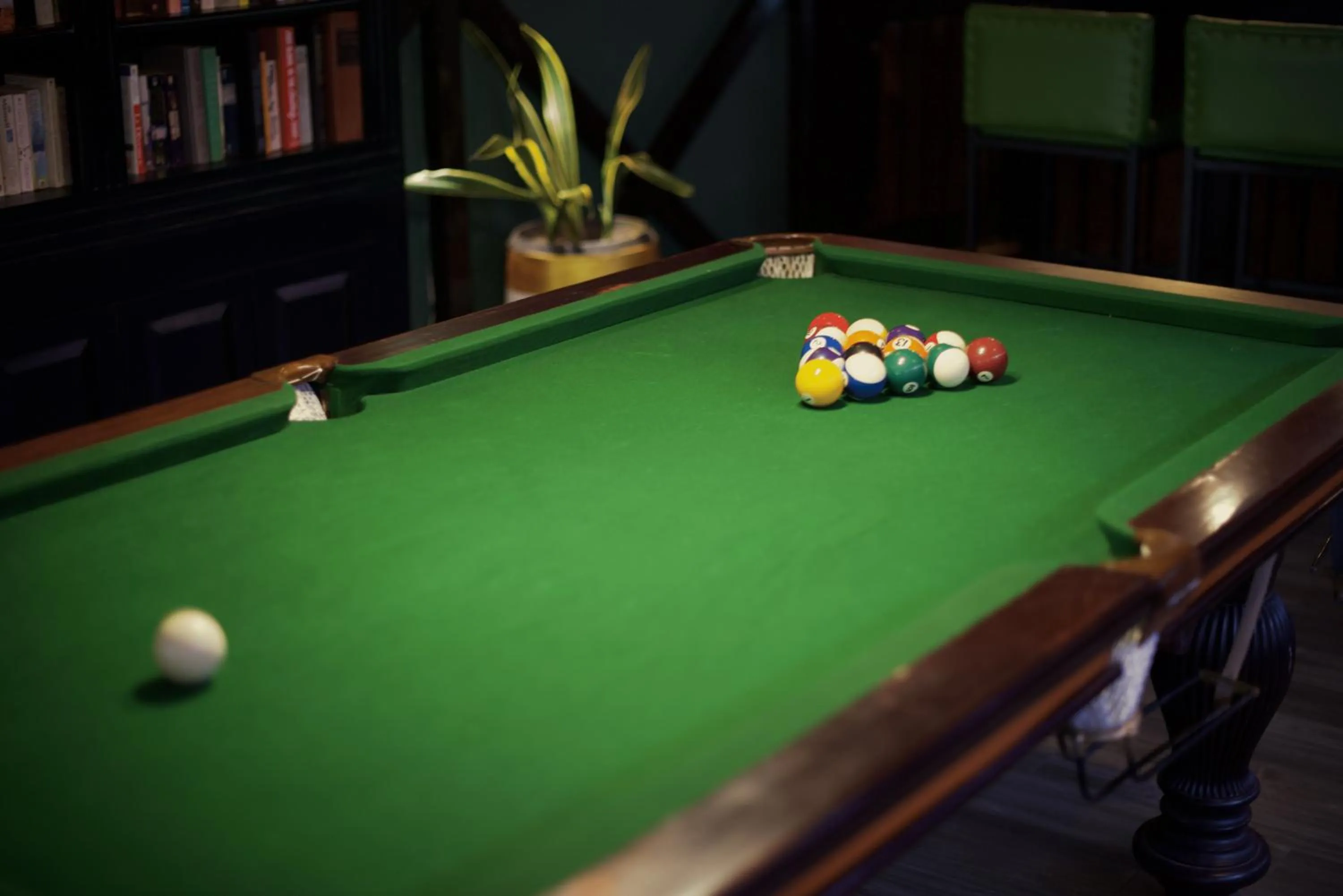 Property building in Hotel Sapphire