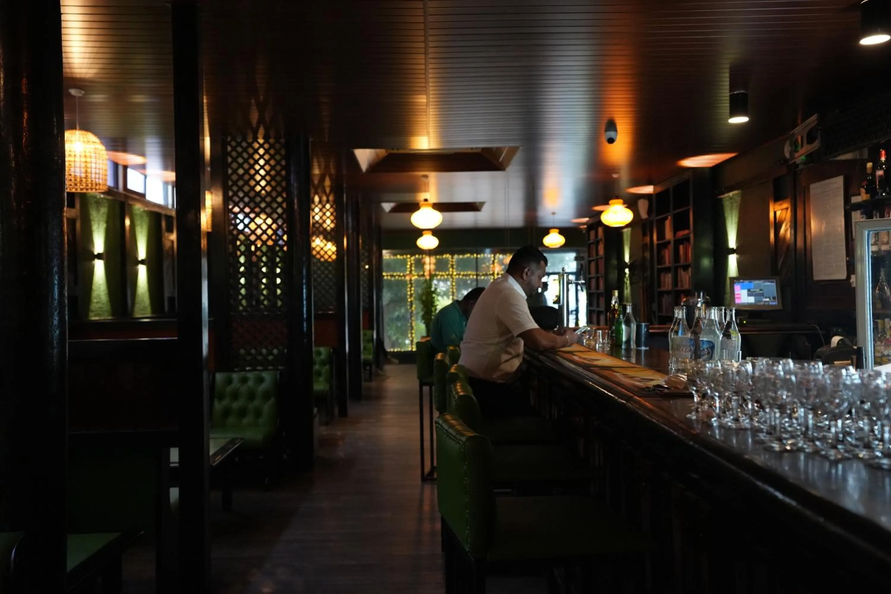 Property building in Hotel Sapphire