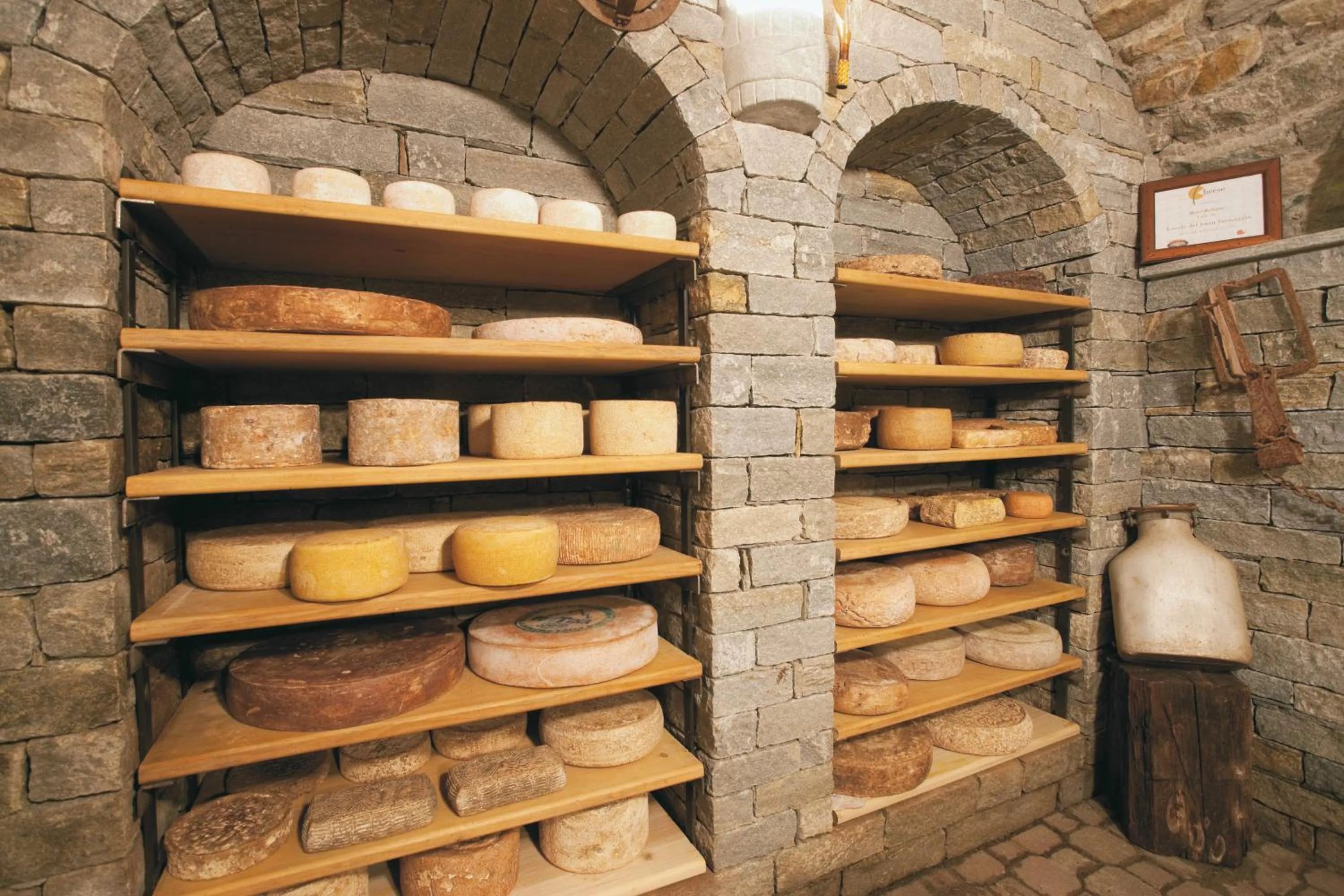 Food in Bellevue Hotel & SPA