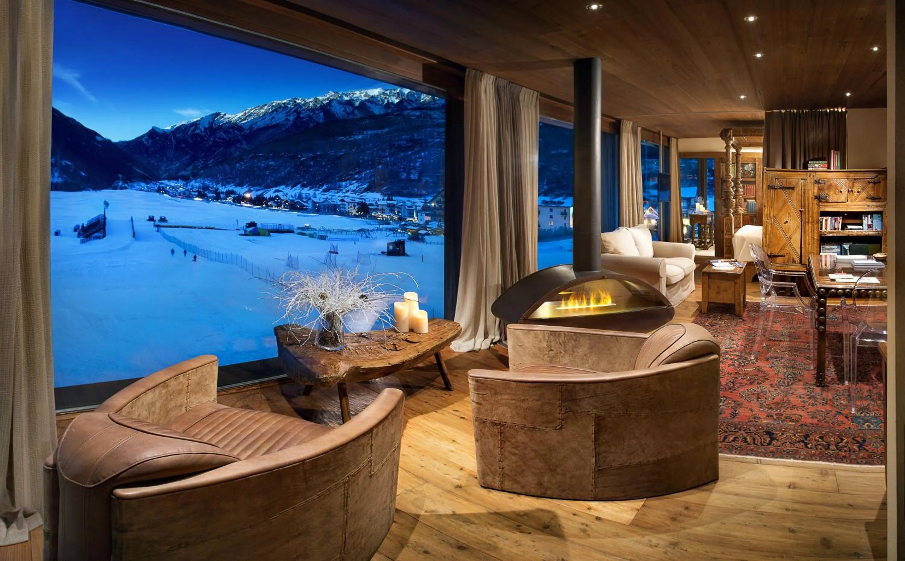 Photo of the whole room in Bellevue Hotel & SPA