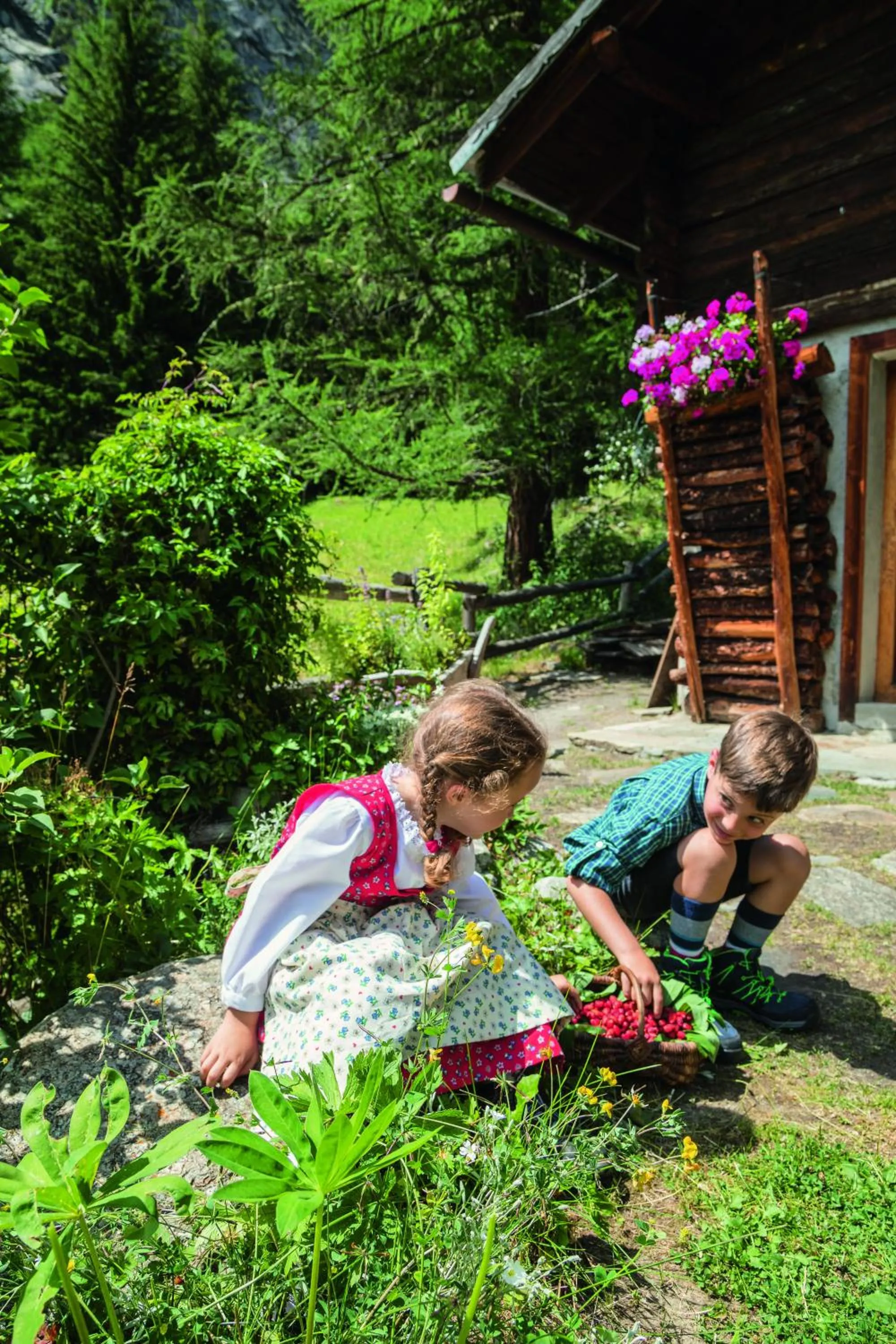children in Bellevue Hotel & SPA