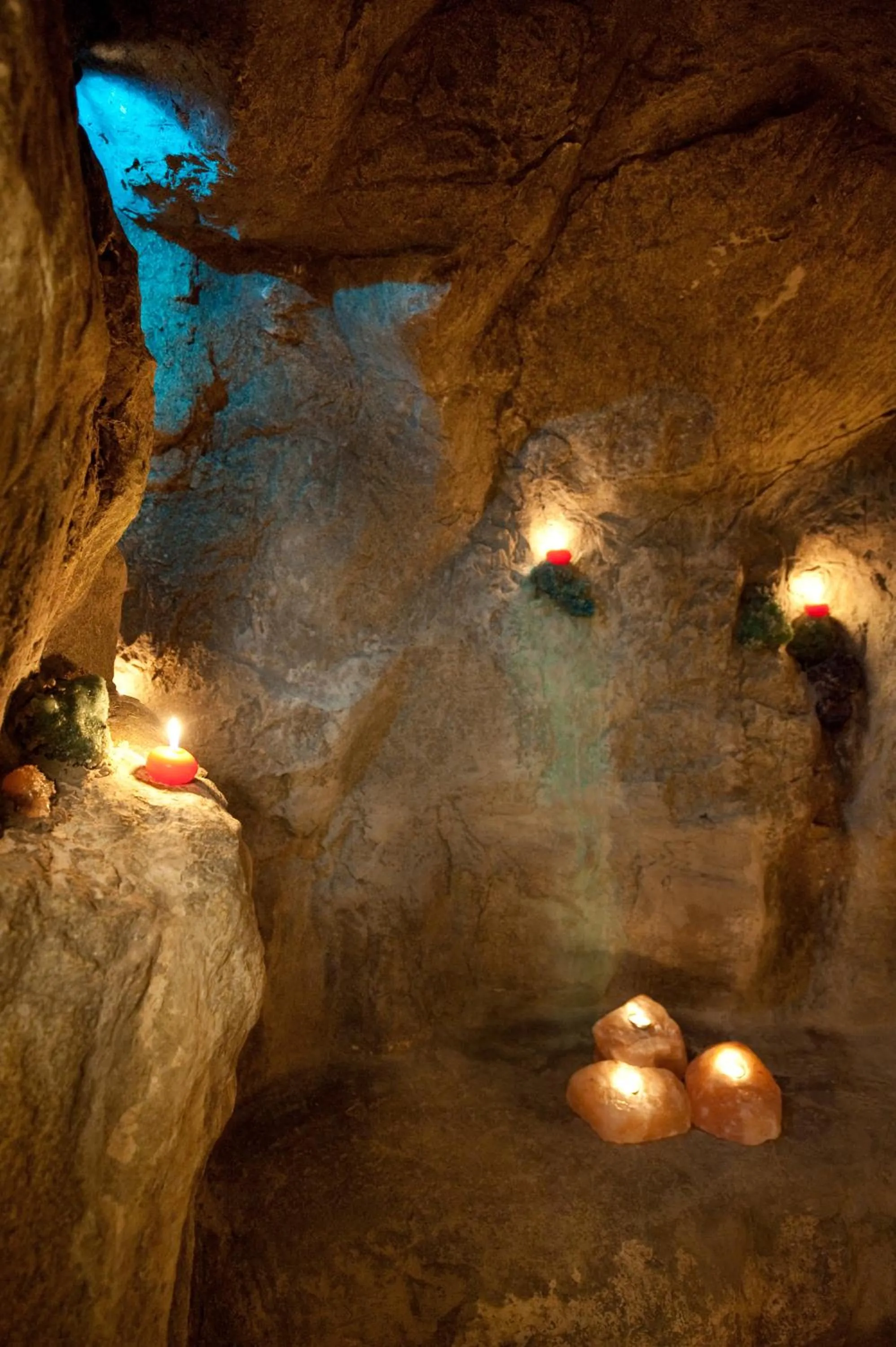 Spa and wellness centre/facilities in Bellevue Hotel & SPA