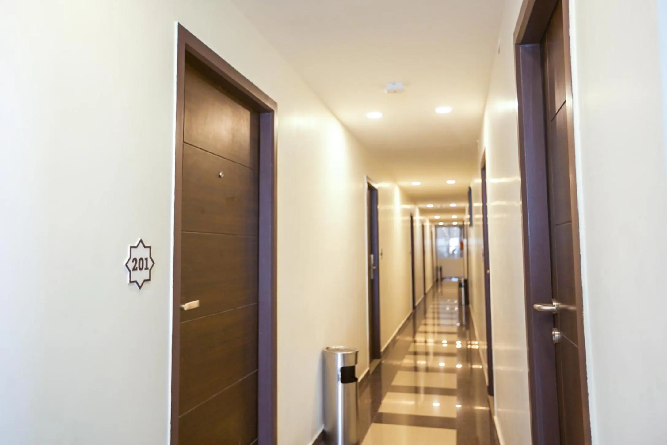 Area and facilities in Grande Inn Trichy