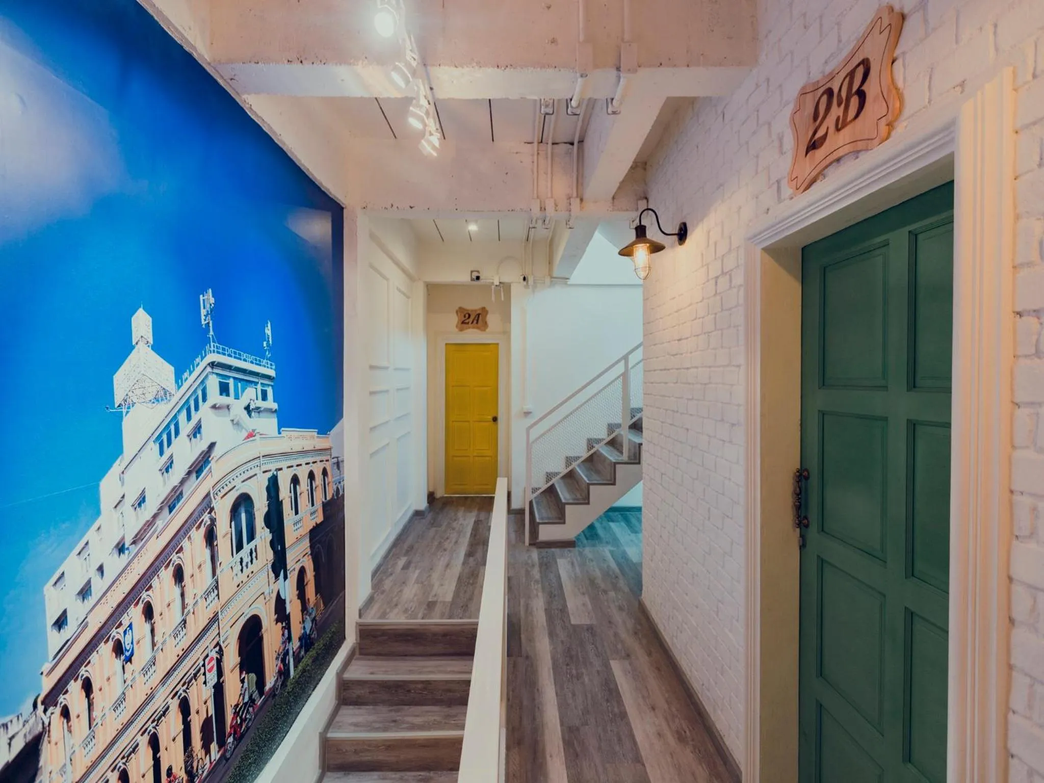 Other in Sino Hostel @ Kata