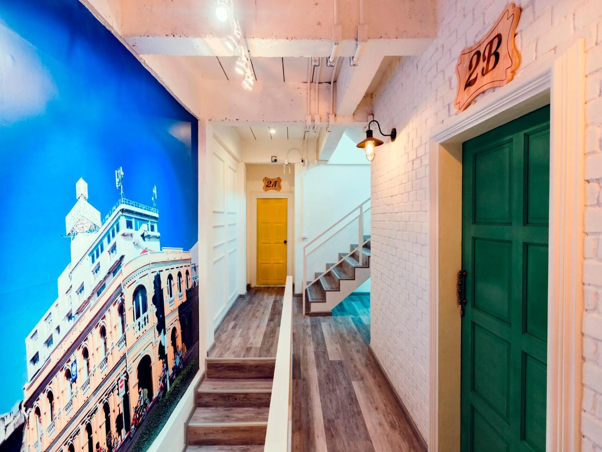 Other in Sino Hostel @ Kata