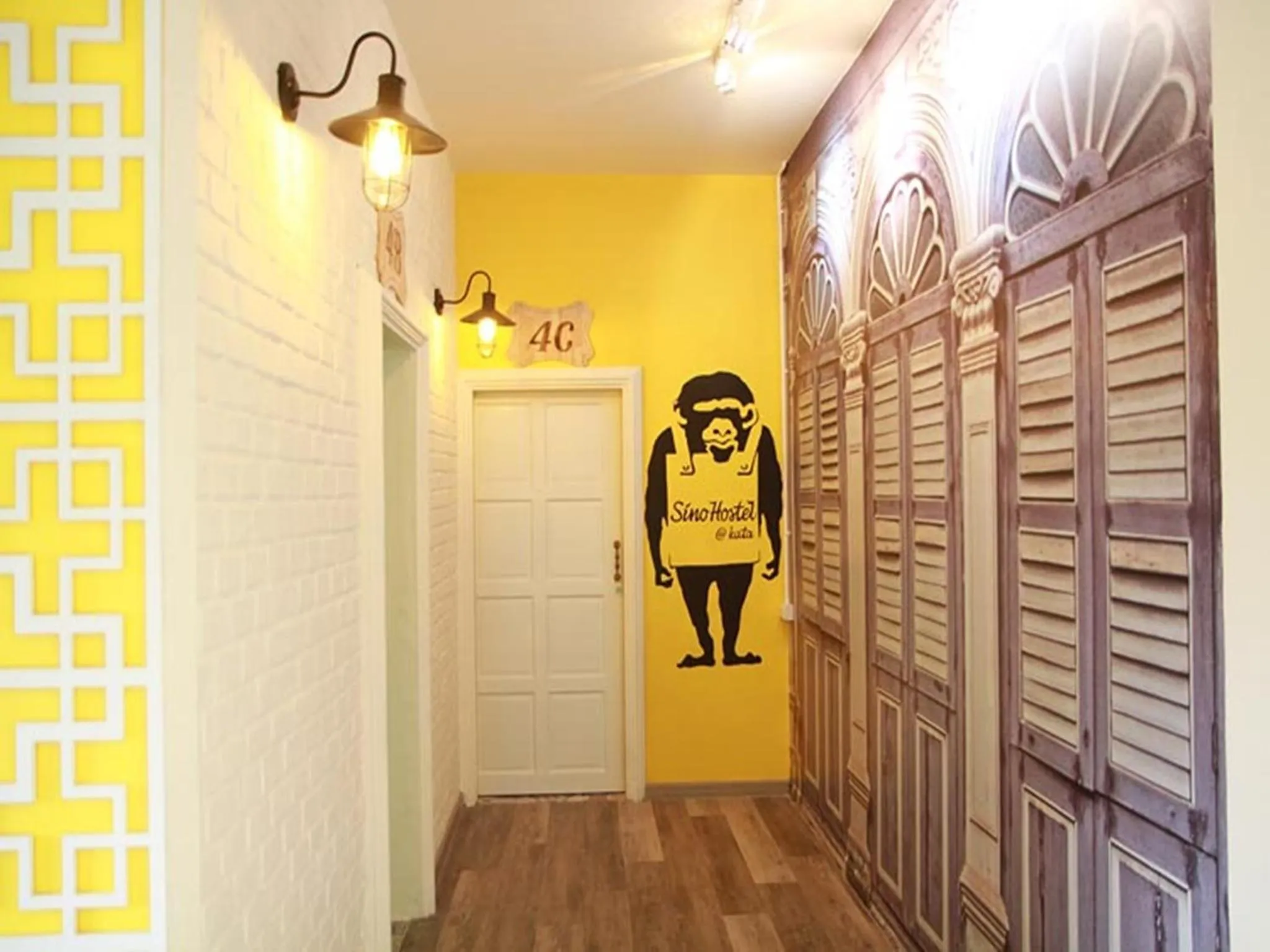 Other in Sino Hostel @ Kata