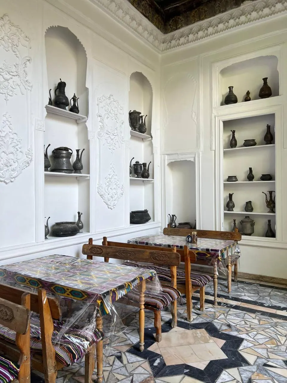 Summer in Hotel Legende