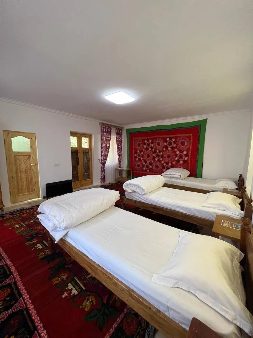 Photo of the whole room, Bed in Hotel Legende