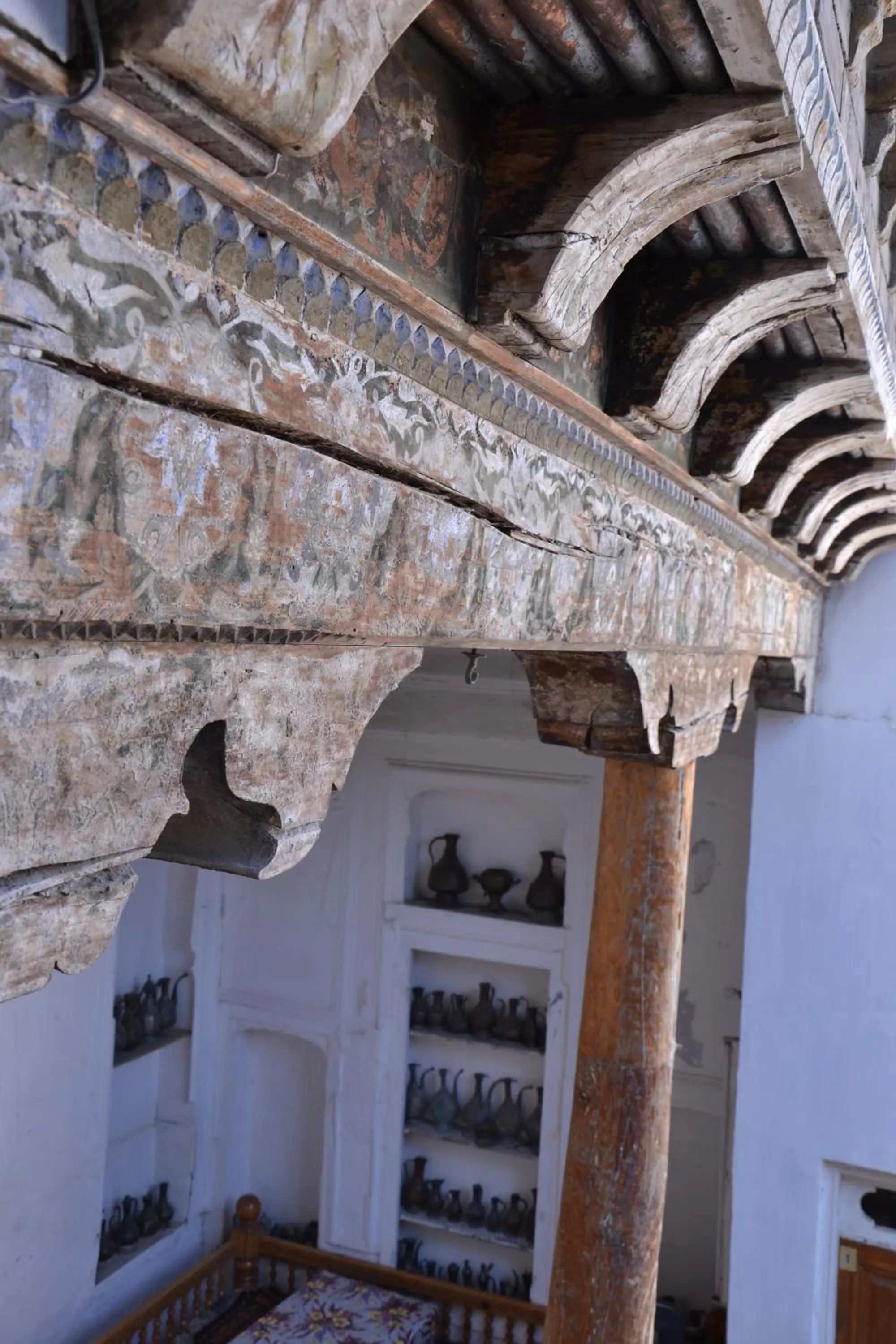 Landmark view in Hotel Legende