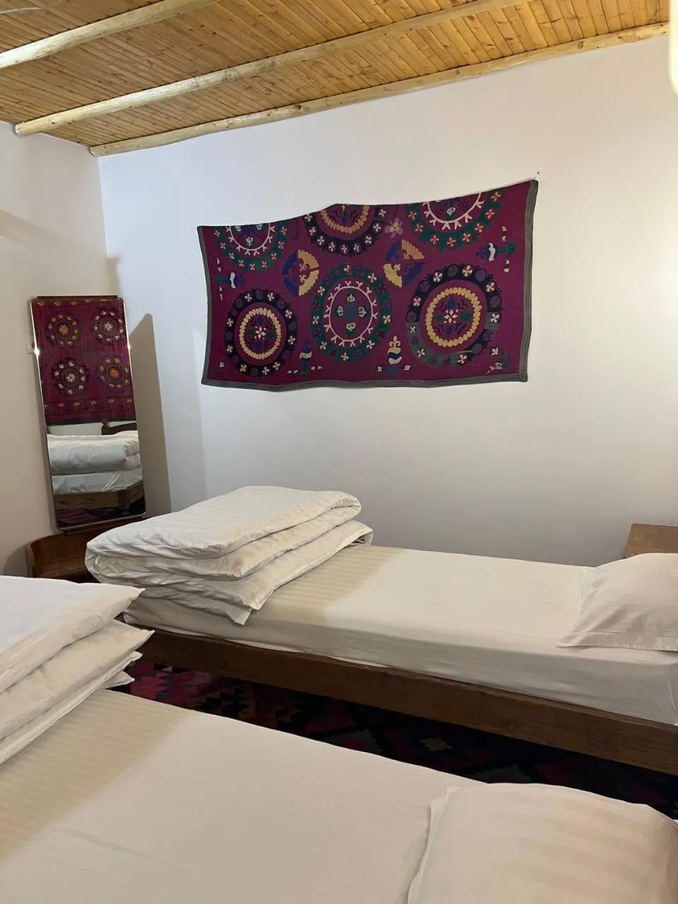 Photo of the whole room, Bed in Hotel Legende