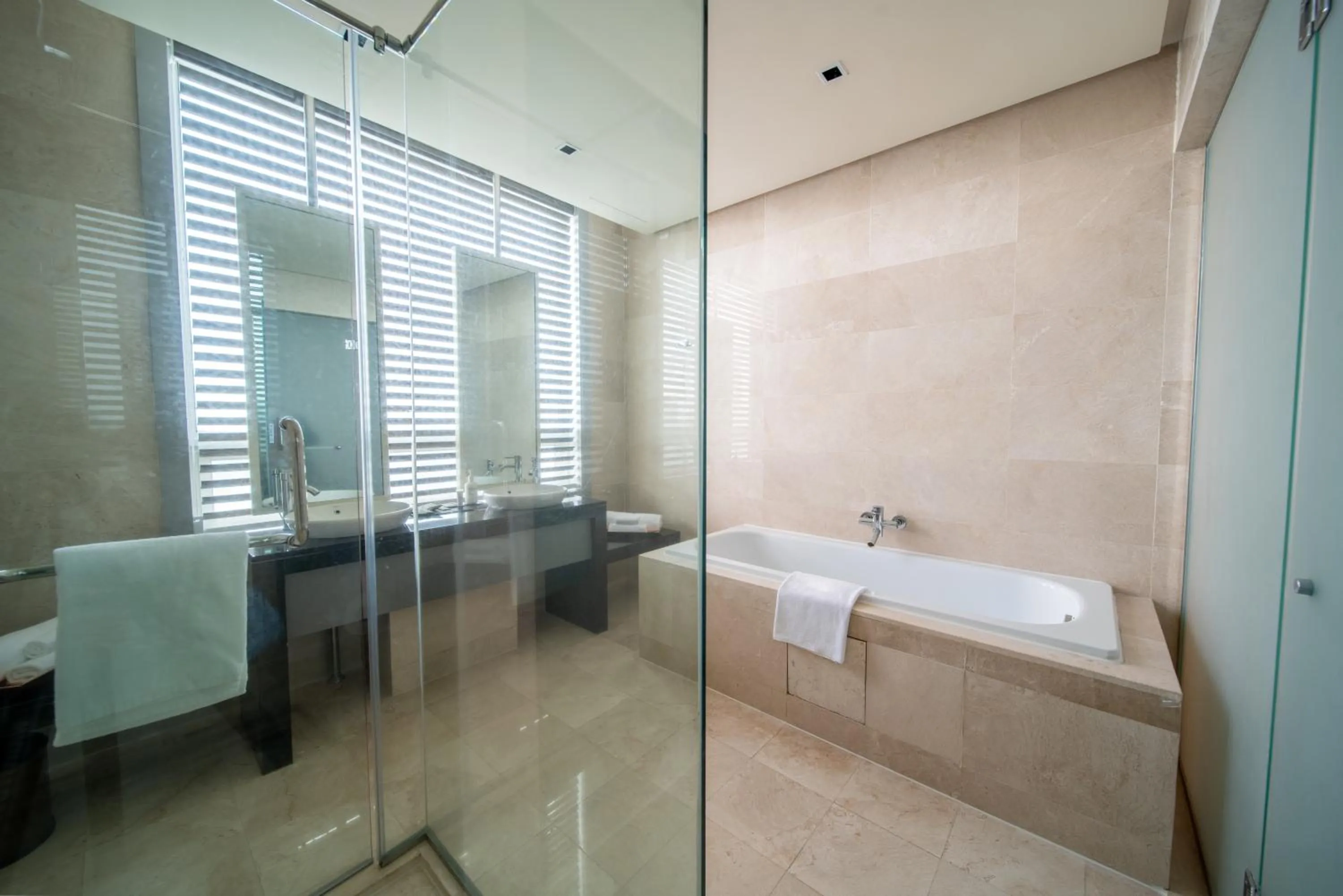 Bathroom in St Giles Boulevard