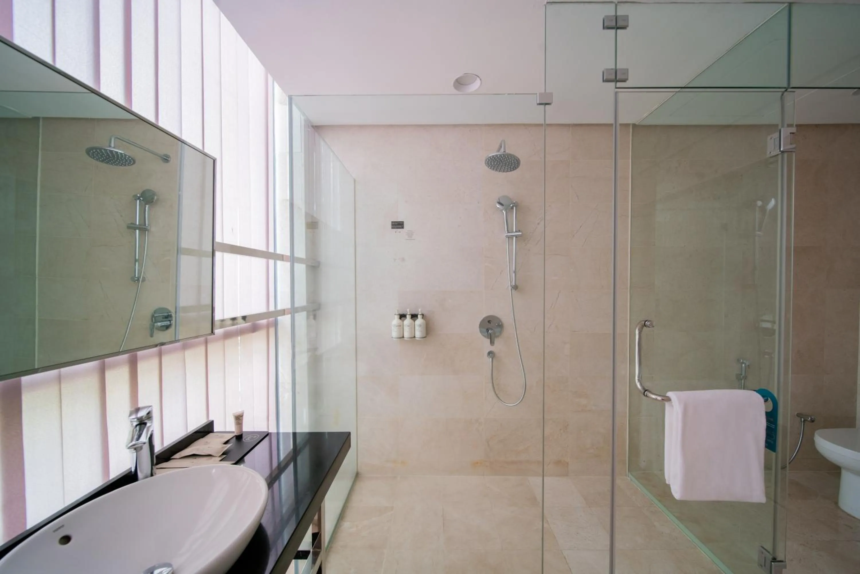 Bathroom in St Giles Boulevard