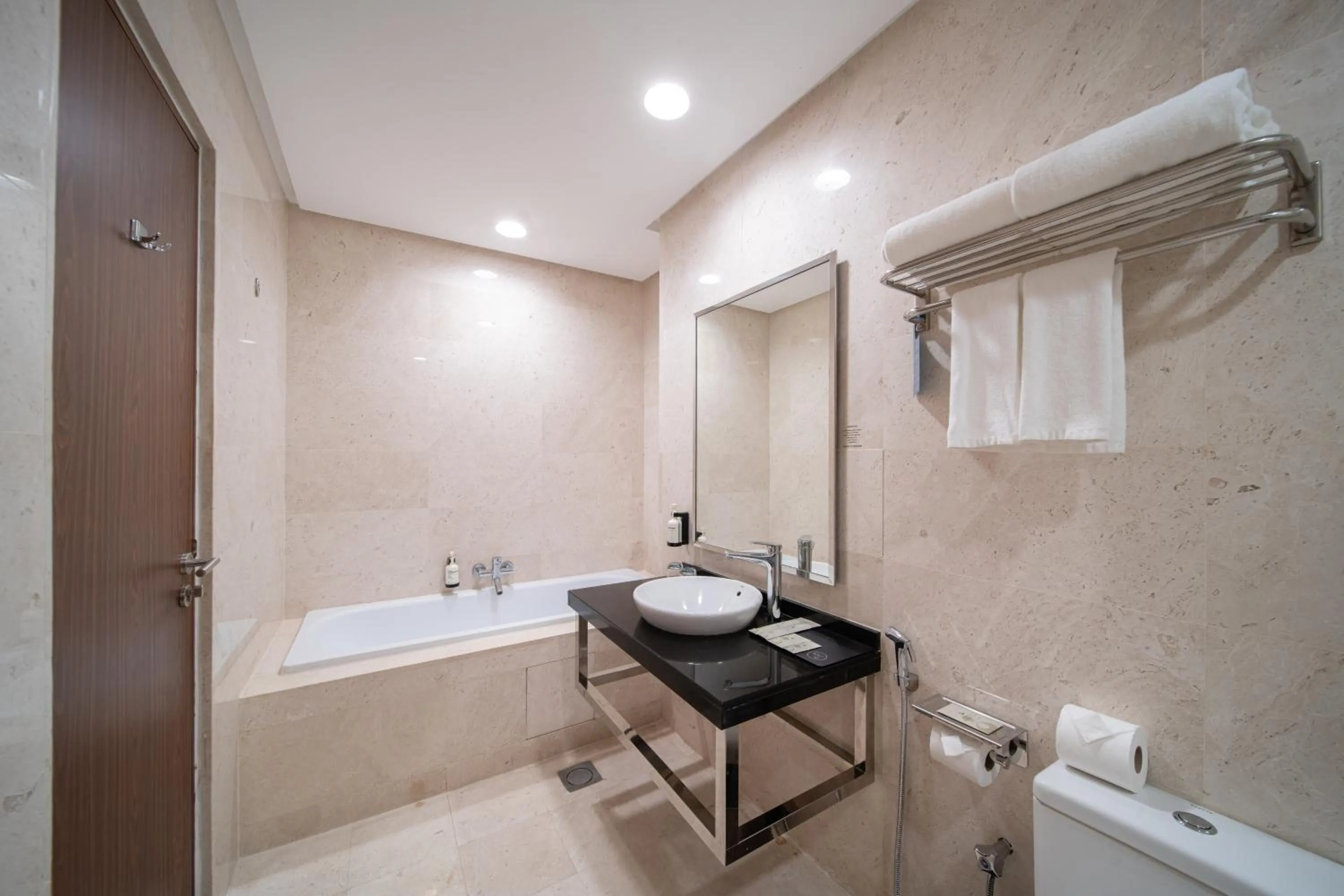 Bathroom in St Giles Boulevard