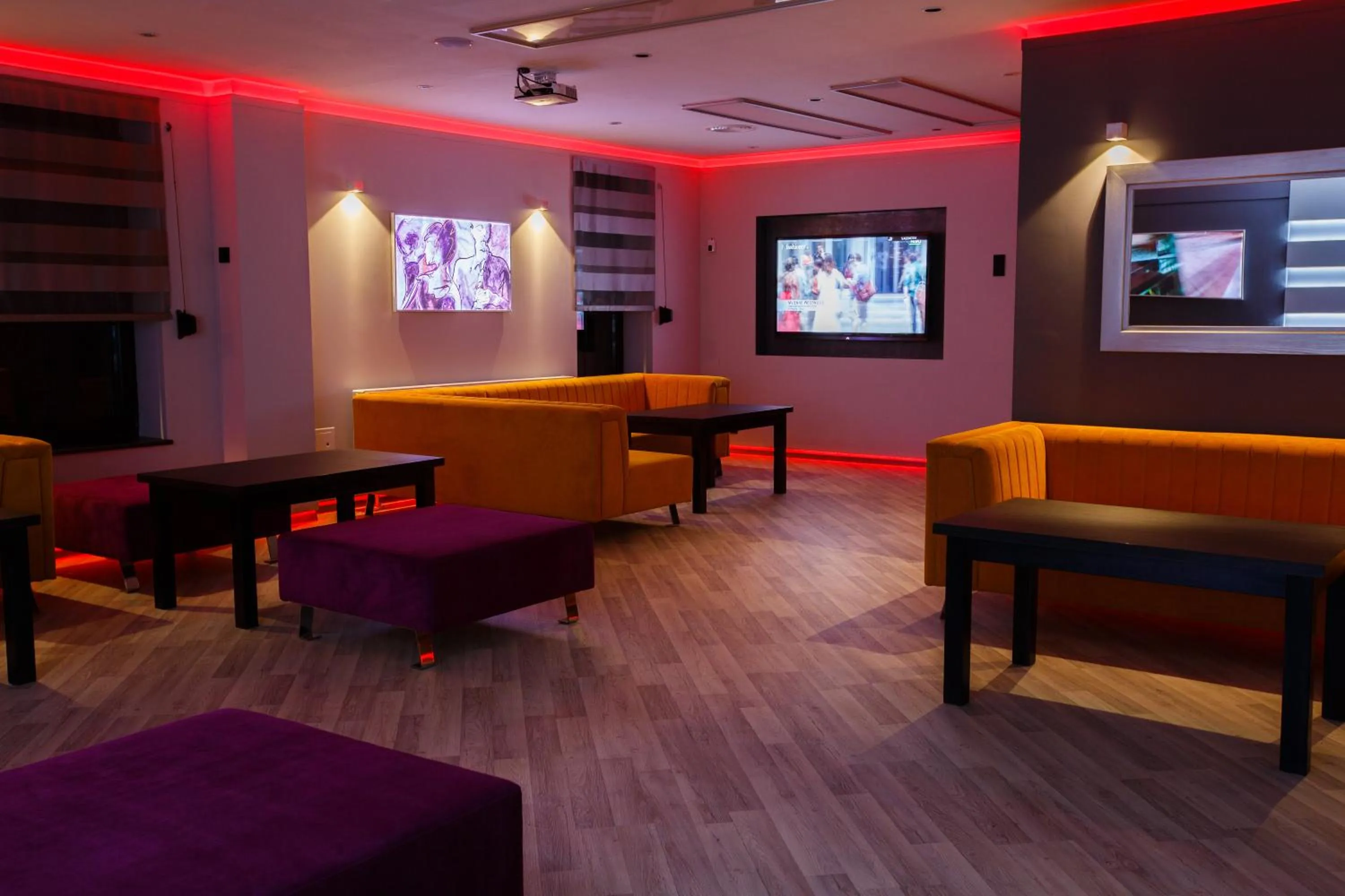 Lounge or bar in Hotel Kuźnia