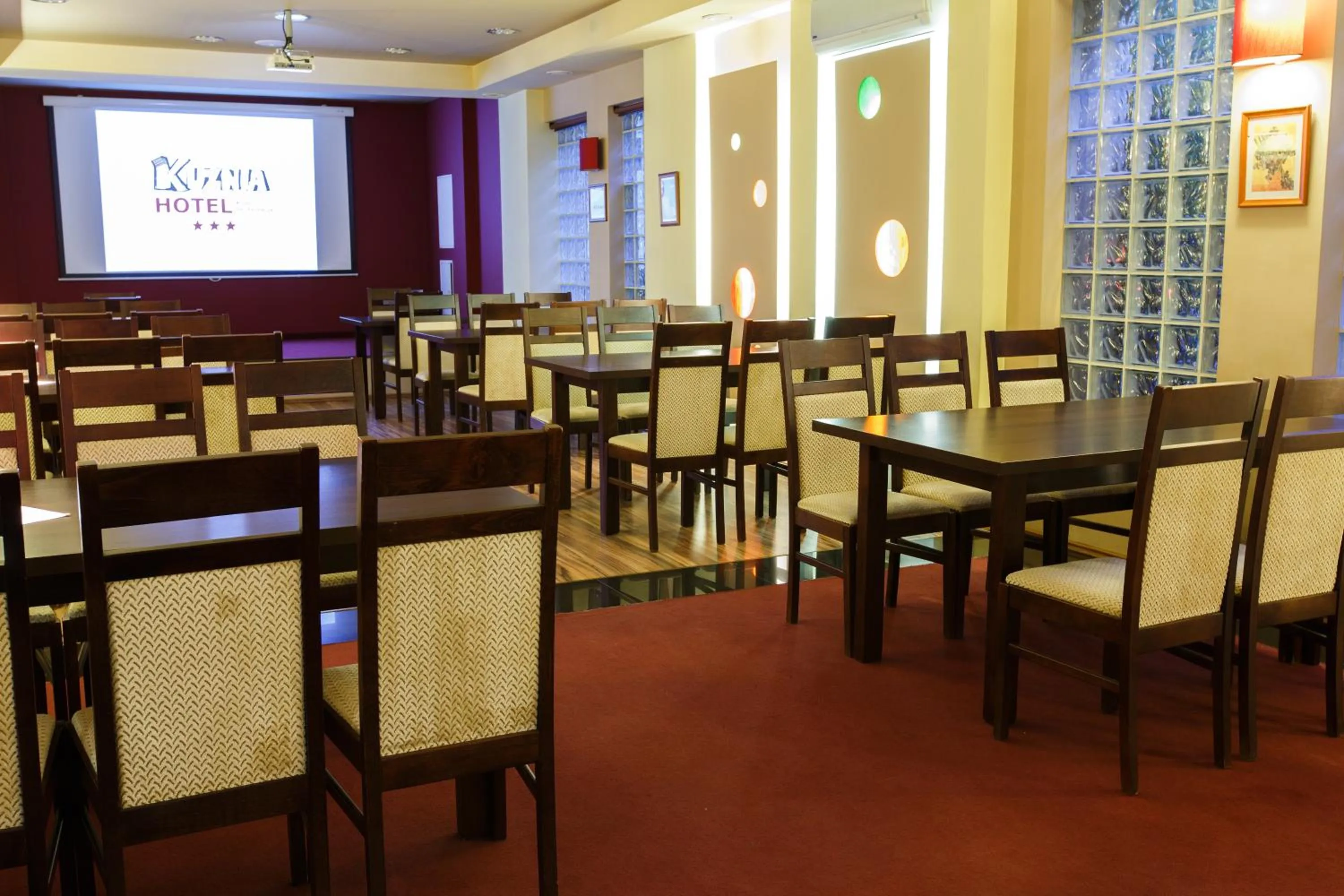 Business facilities in Hotel Kuźnia