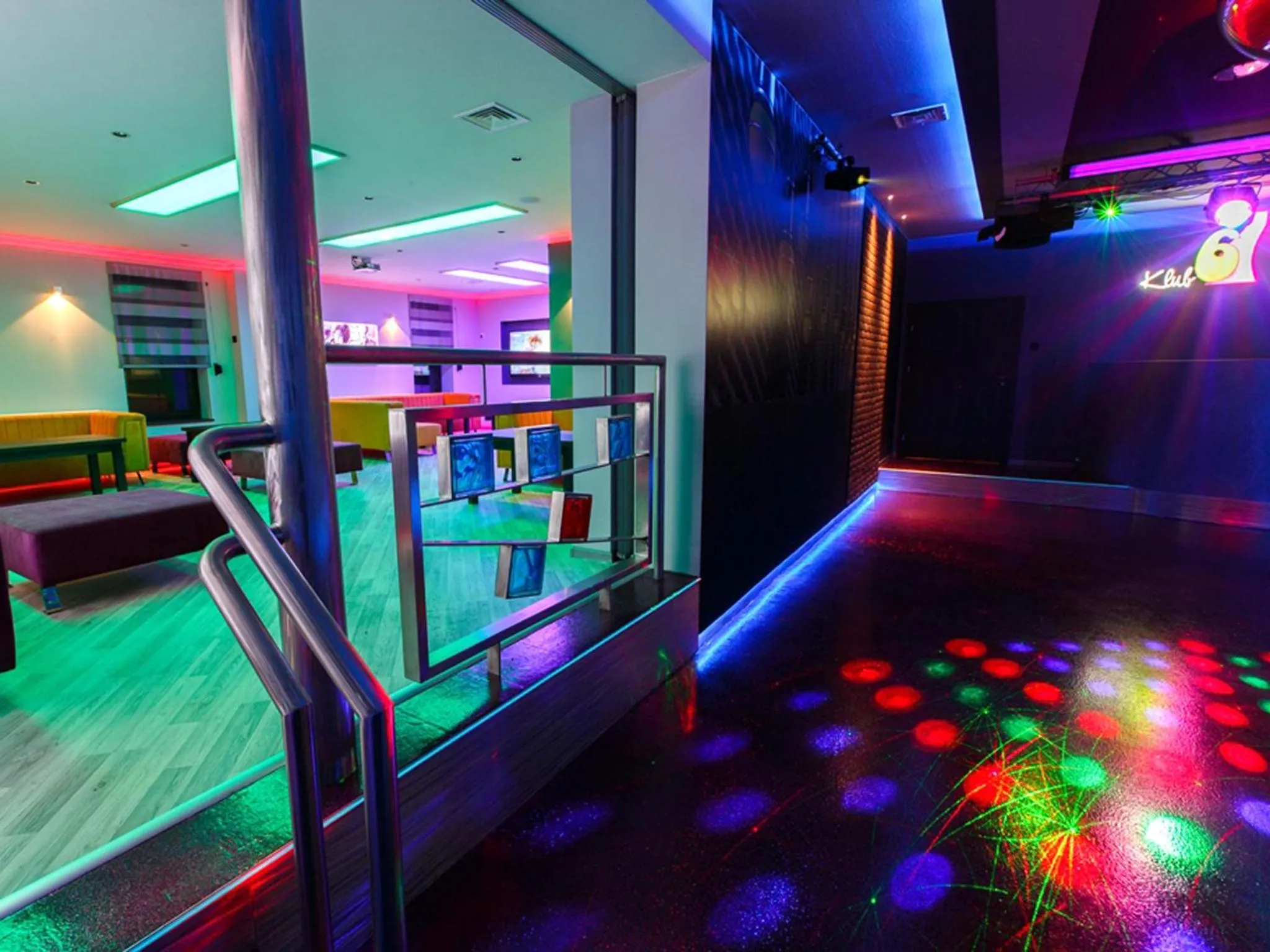 Nightclub / DJ in Hotel Kuźnia