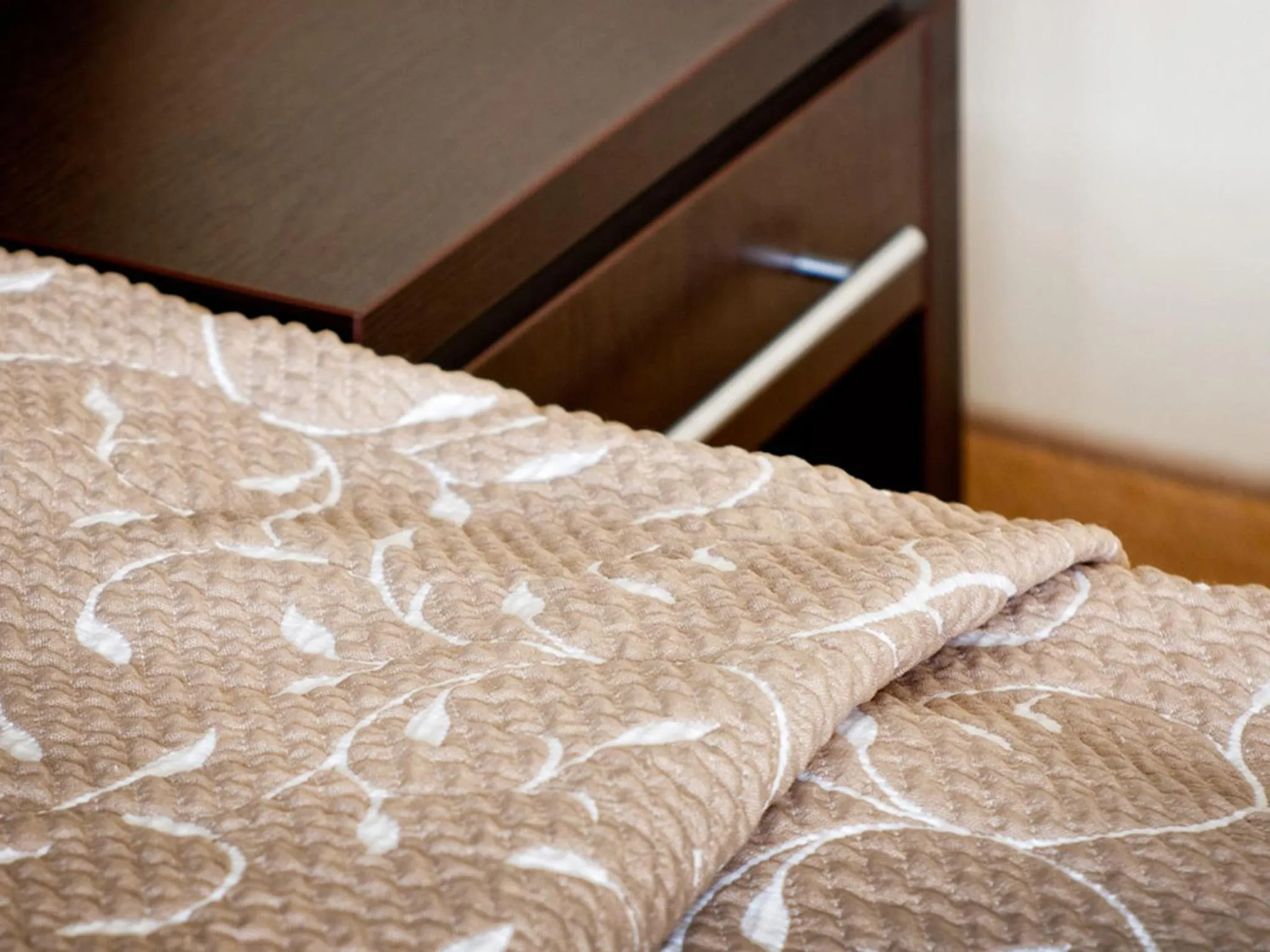 Bed in Hotel Kuźnia