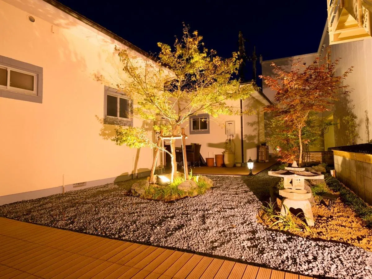 Ducale Garden Hotel Kujukuri