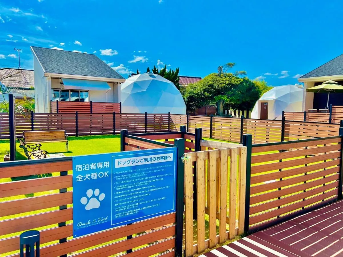 Ducale Garden Hotel Kujukuri