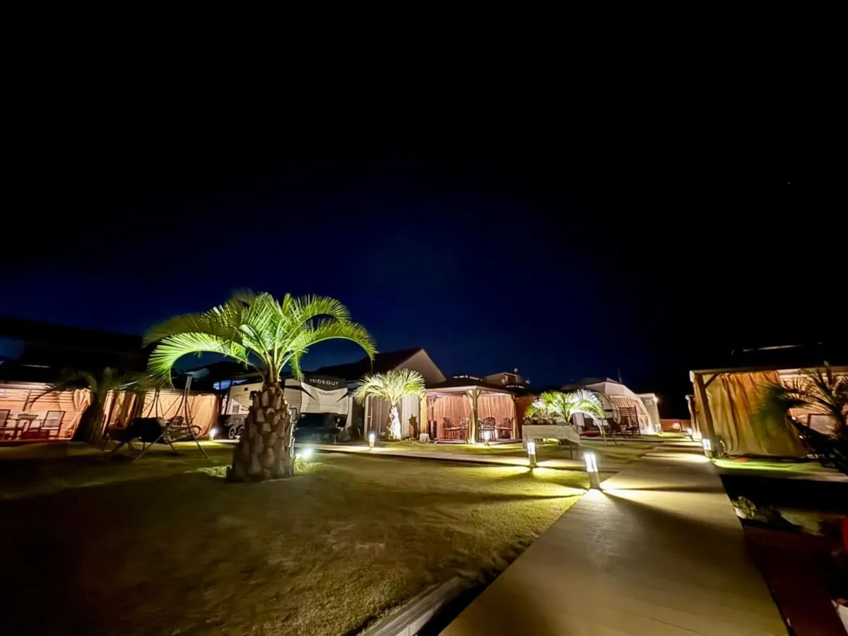 Ducale Garden Hotel Kujukuri