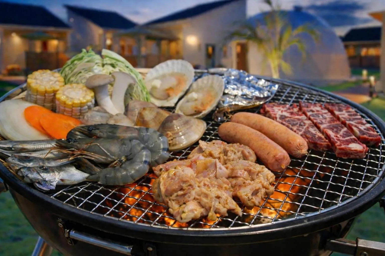 Ducale Garden Hotel Kujukuri