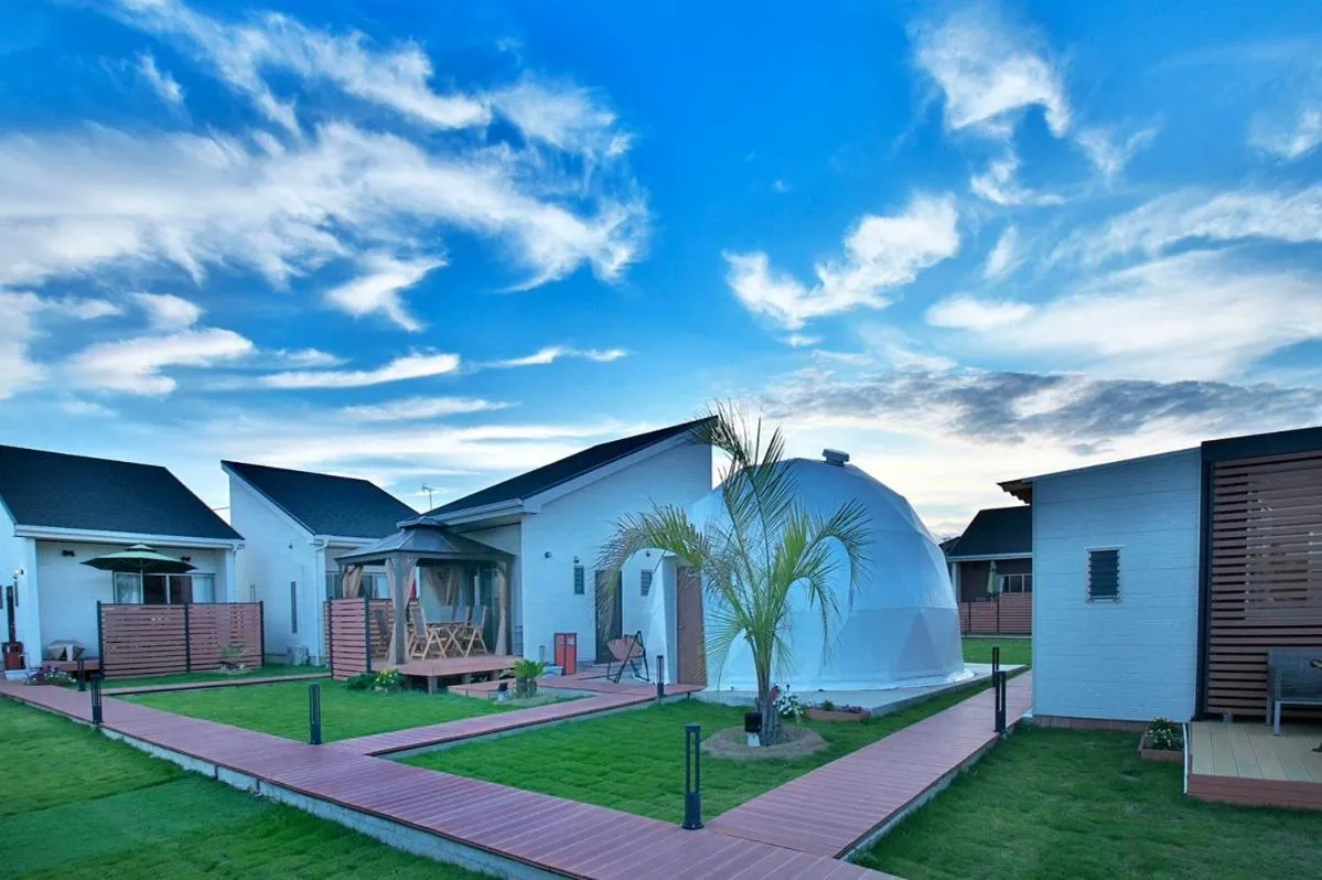 Ducale Garden Hotel Kujukuri