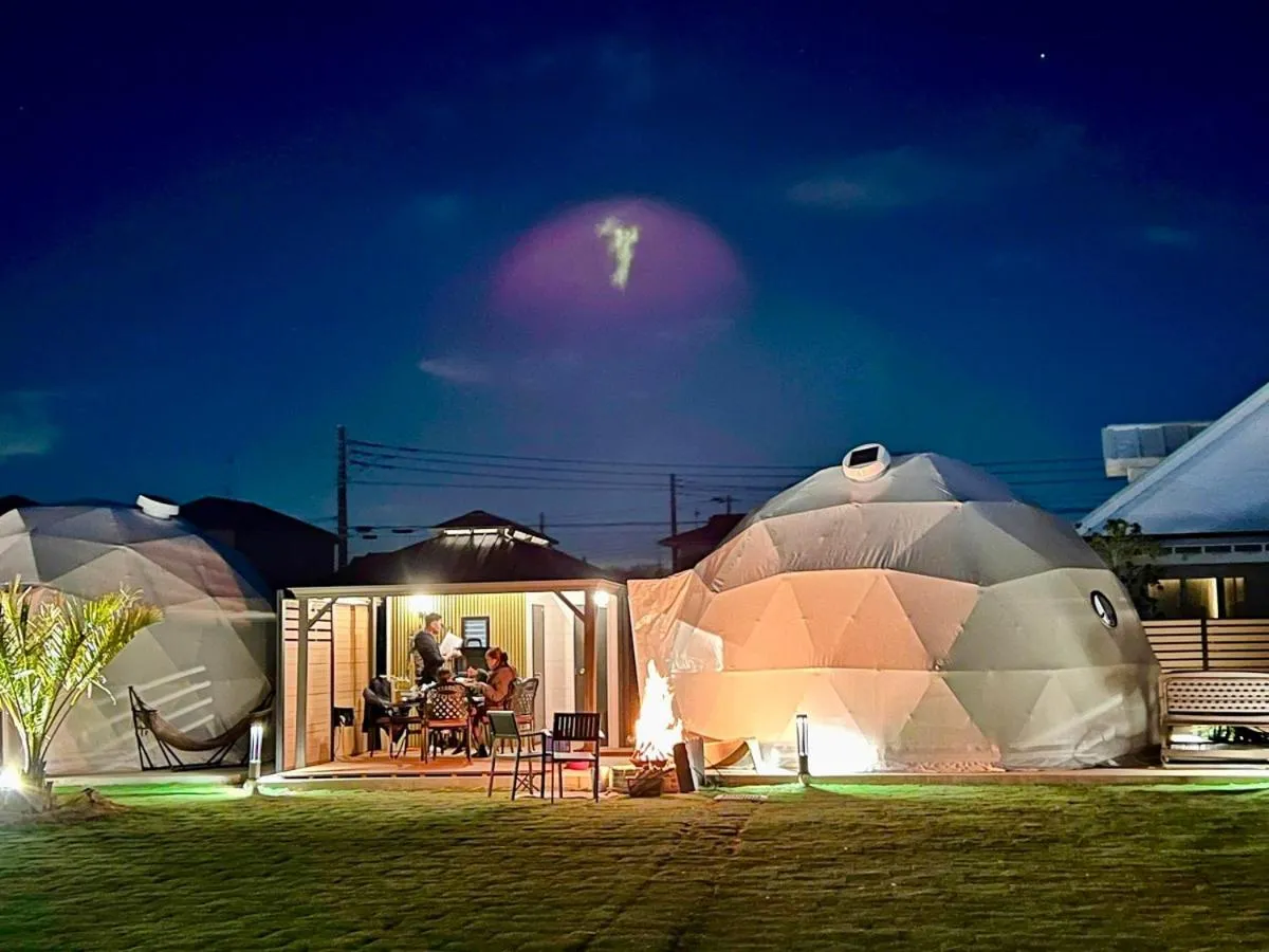 Ducale Garden Hotel Kujukuri