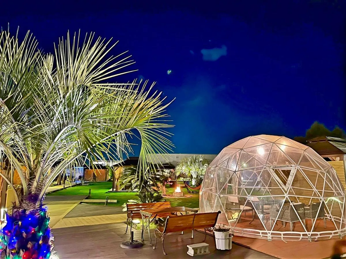 Ducale Garden Hotel Kujukuri