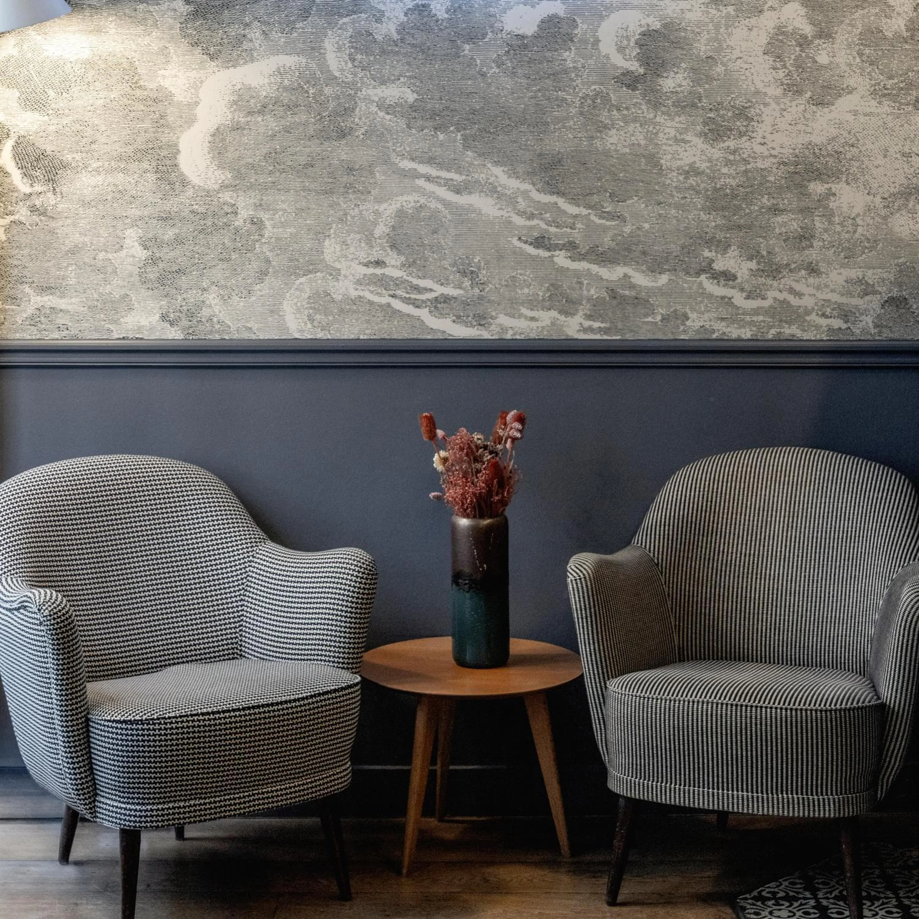 Area and facilities in Hotel Paradis