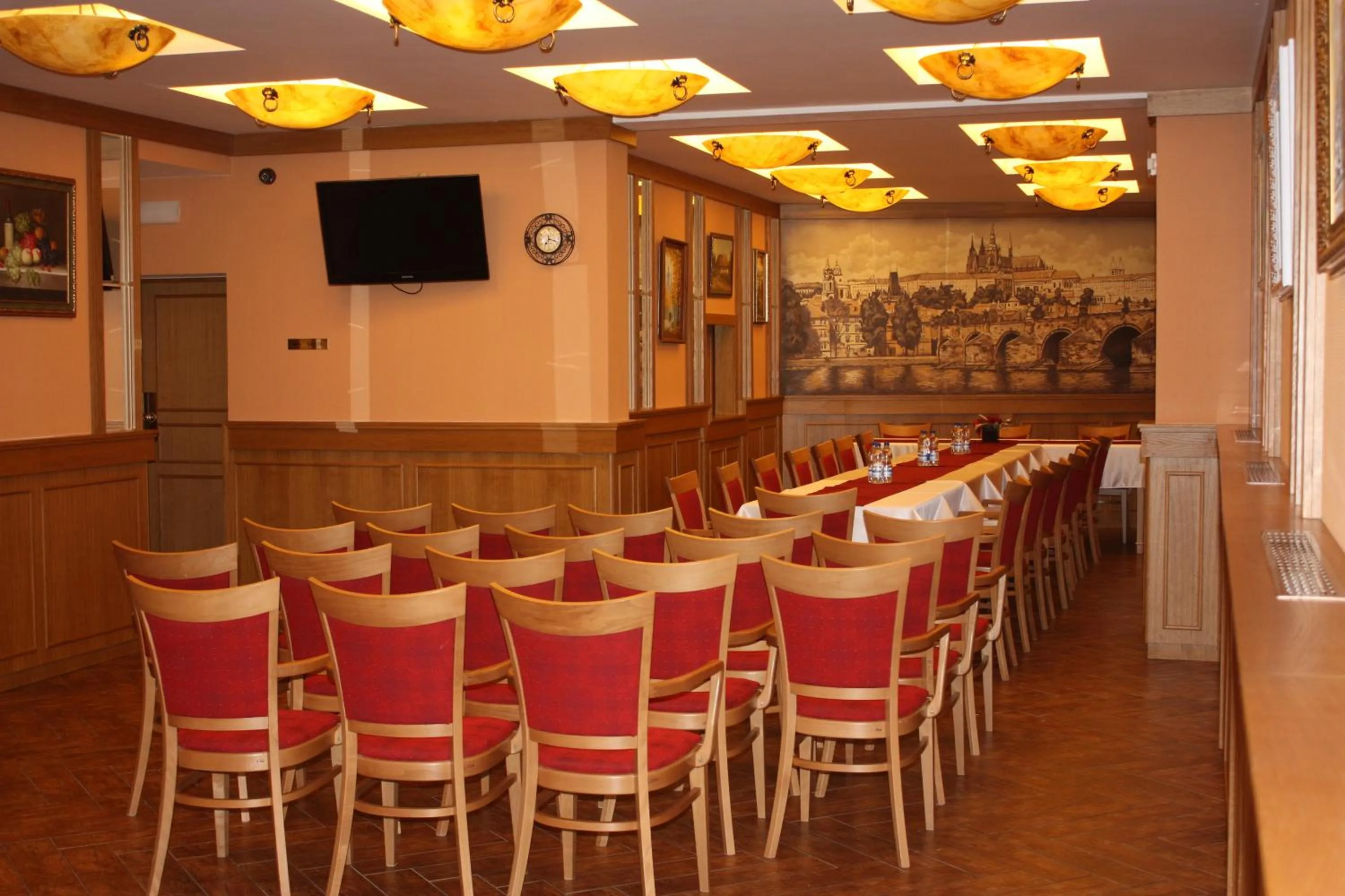 Business facilities in Hotel Askania